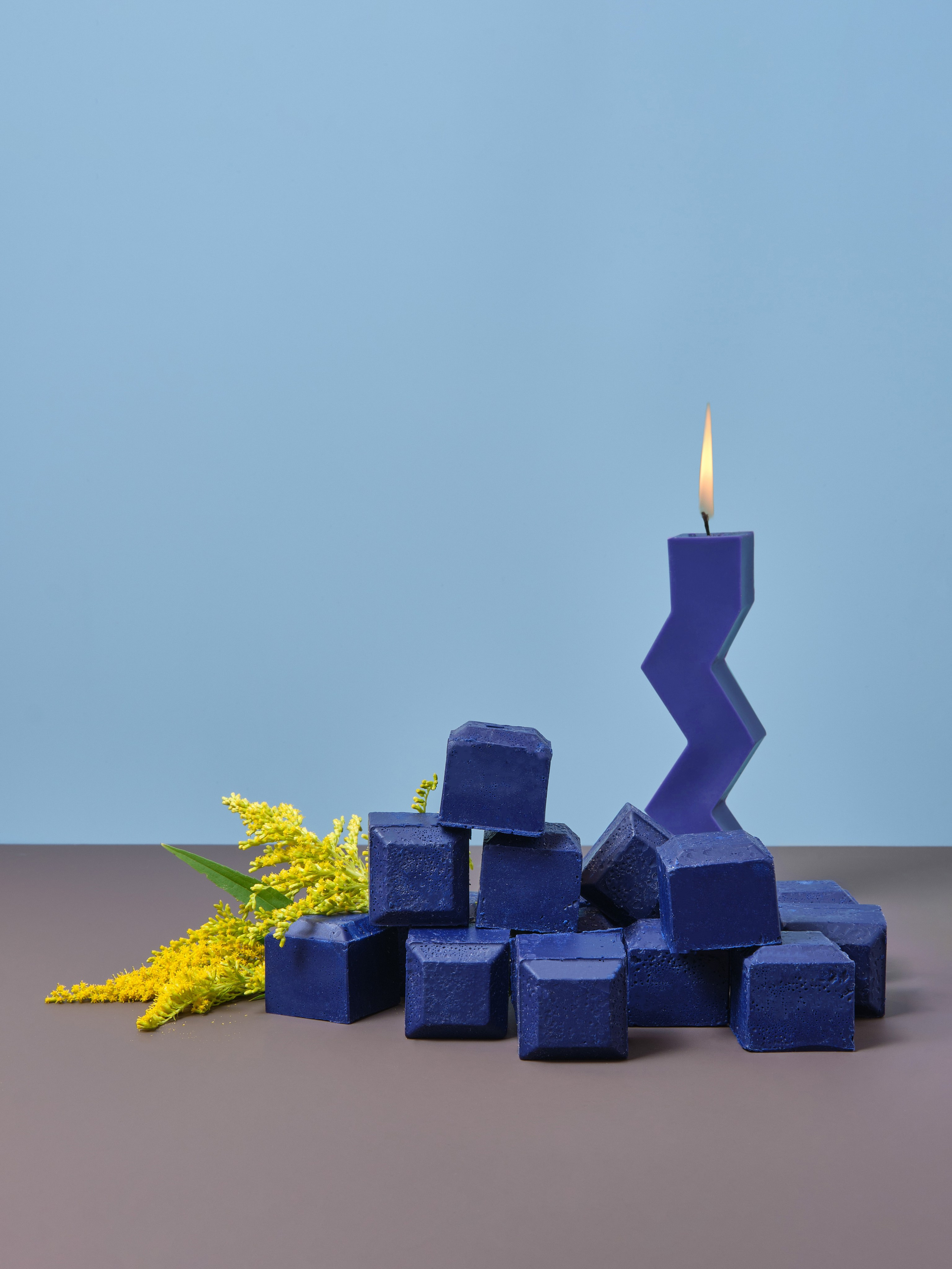 Свечи, вощина, красители для воска. Предметный фотограф в Нижнем Новгороде Аладышкина Анастасия