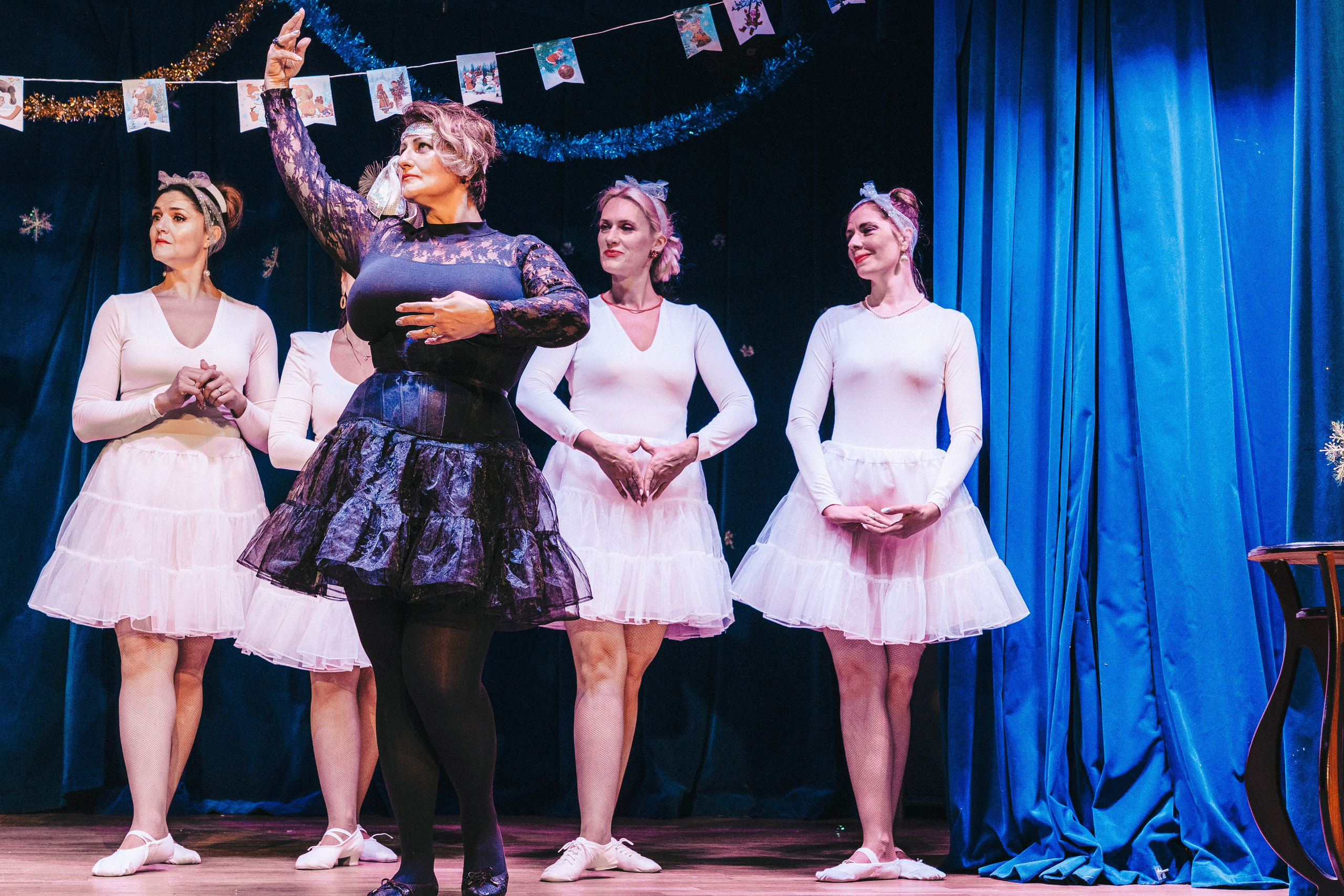 Театр Дом Карнавал. Главная