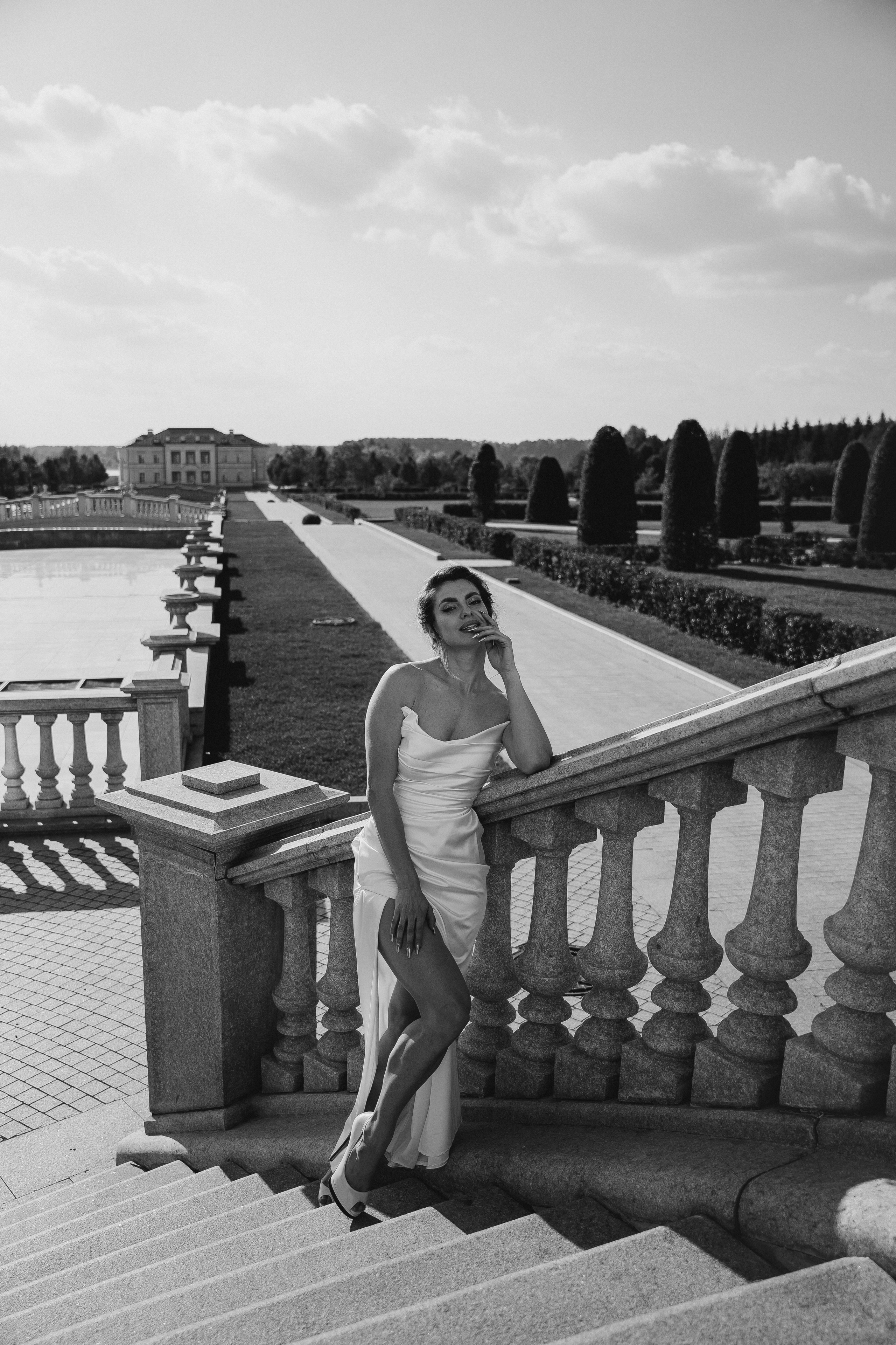 Москва (Вилла Микетти). Свадебный фотограф Наталья Помазкина | Репортаж Екатеринбург Москва