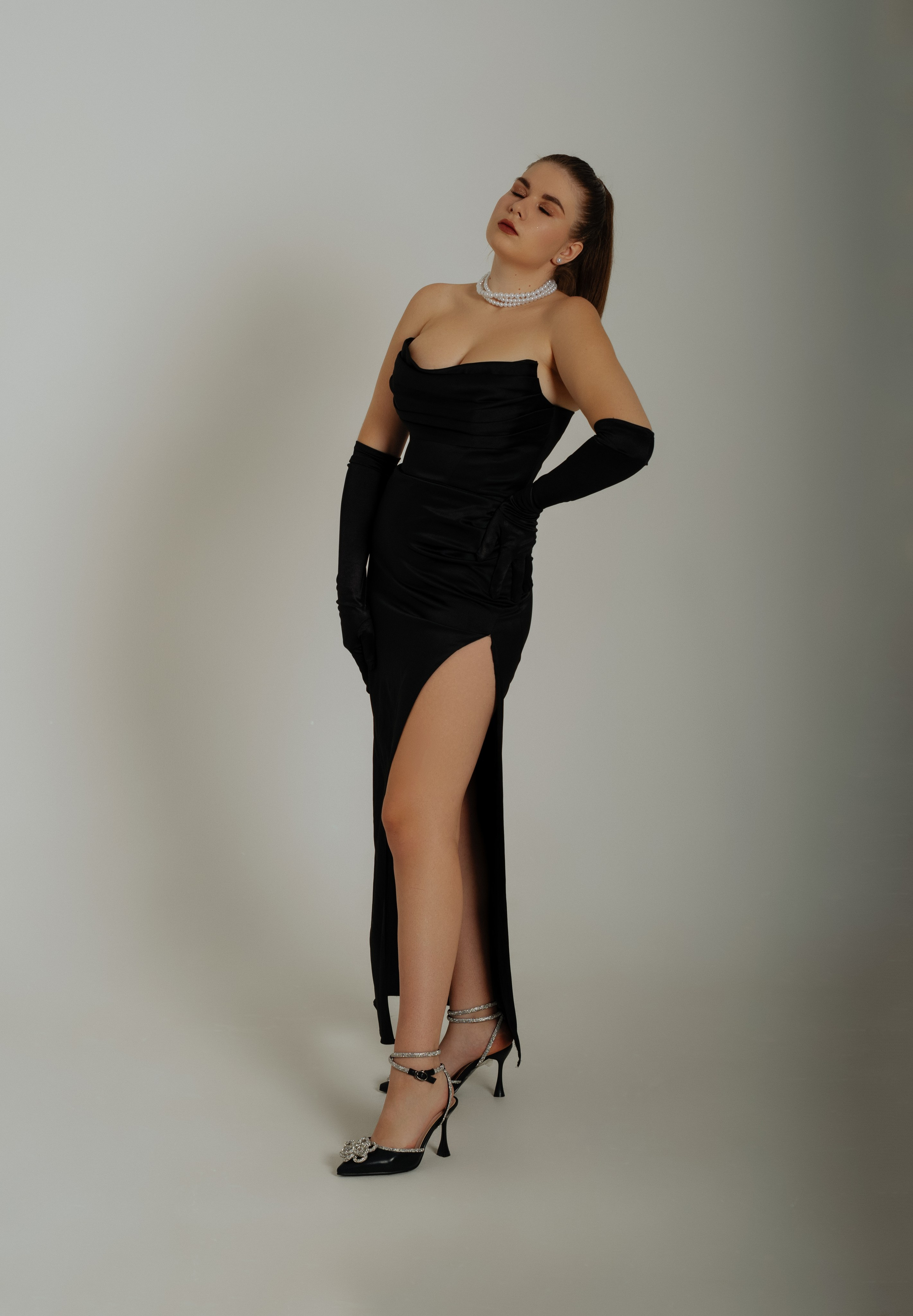 Студийная съемка