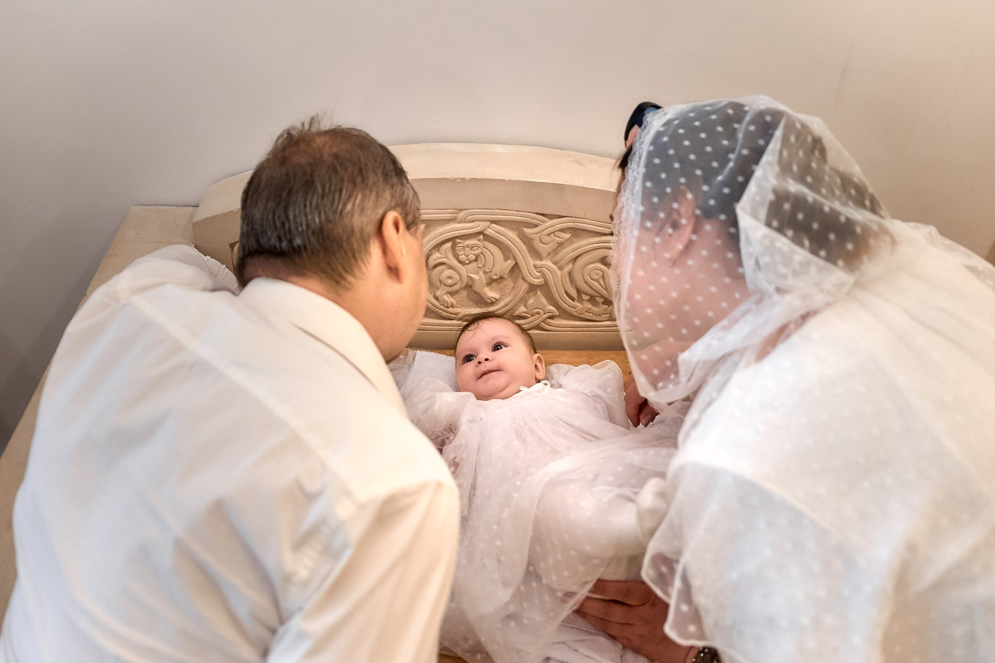 Анонс Таинства Крещения Владиславы. Фотограф на Крещение и Венчание в Одинцово