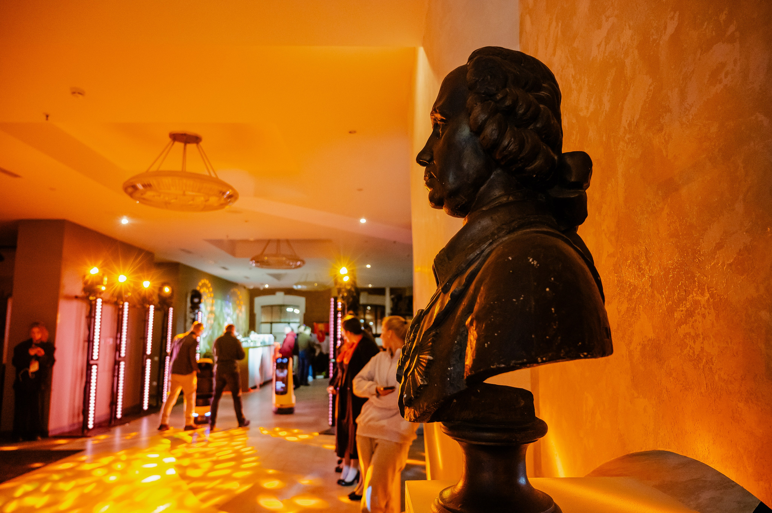 Гала-ужин конференции Центробанка. DariaRock / Фотограф Екатеринбург