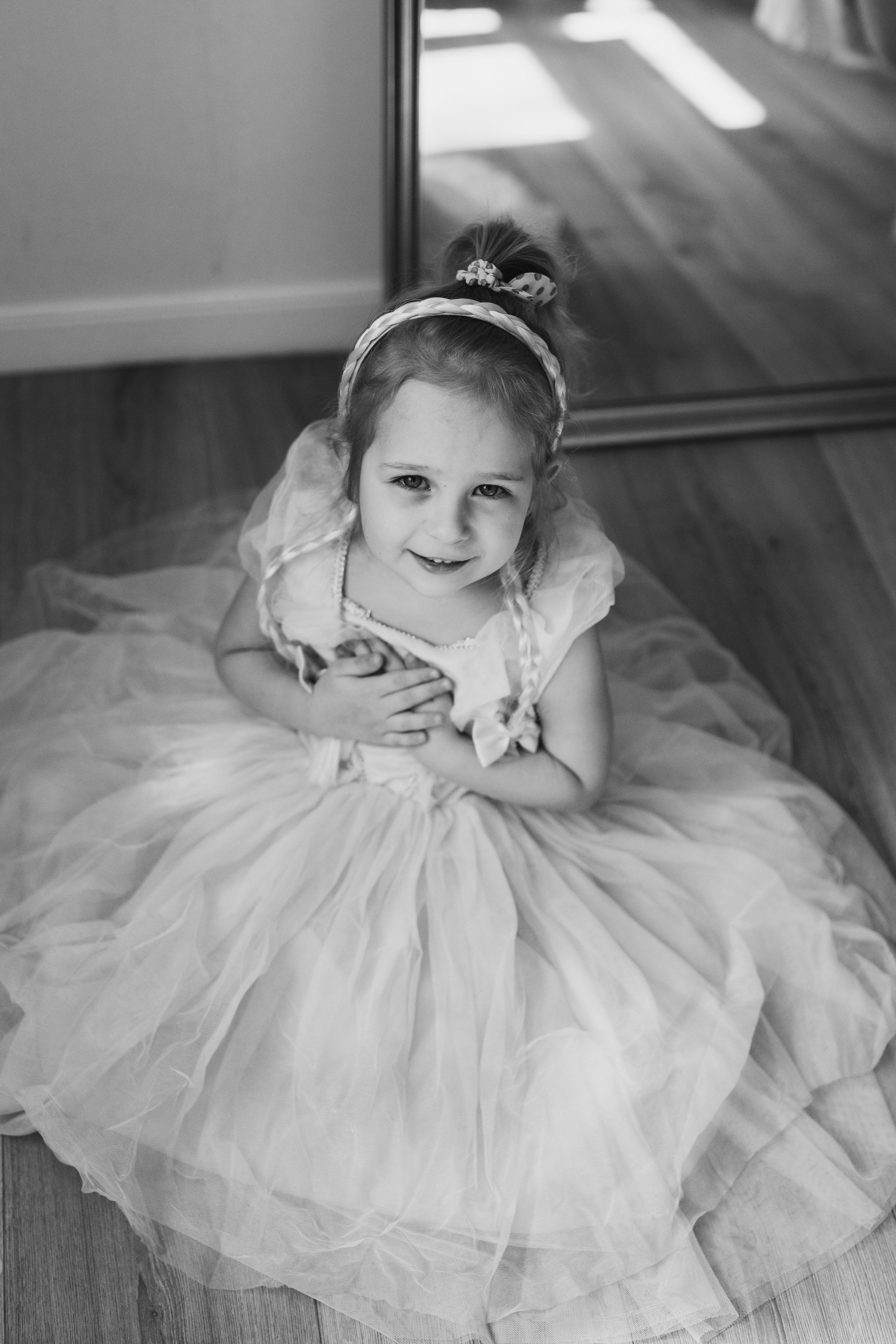 Новорожденный малыш Сева