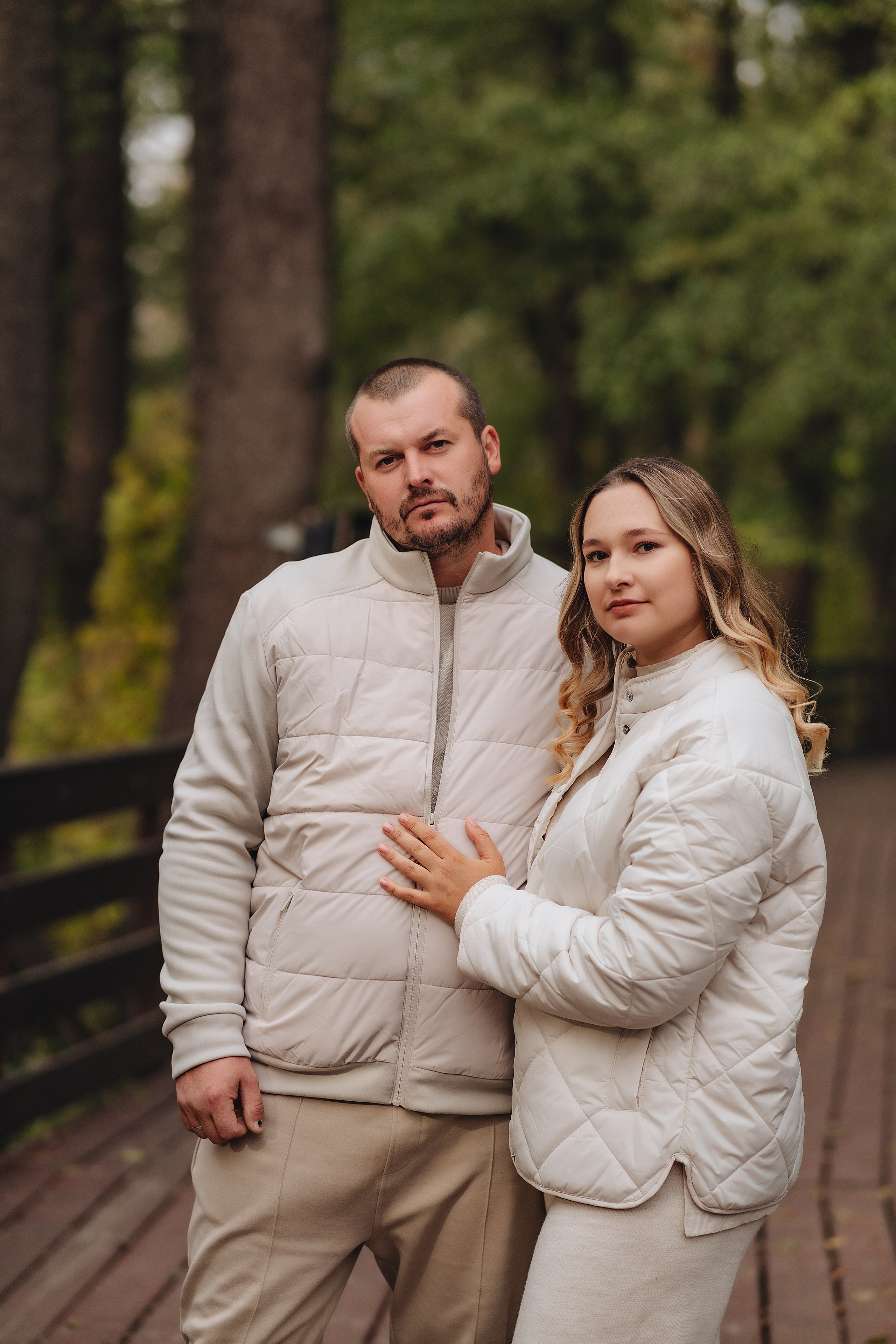 Осенняя прогулка. Фотограф Карина Шмулёва. Воронеж и область