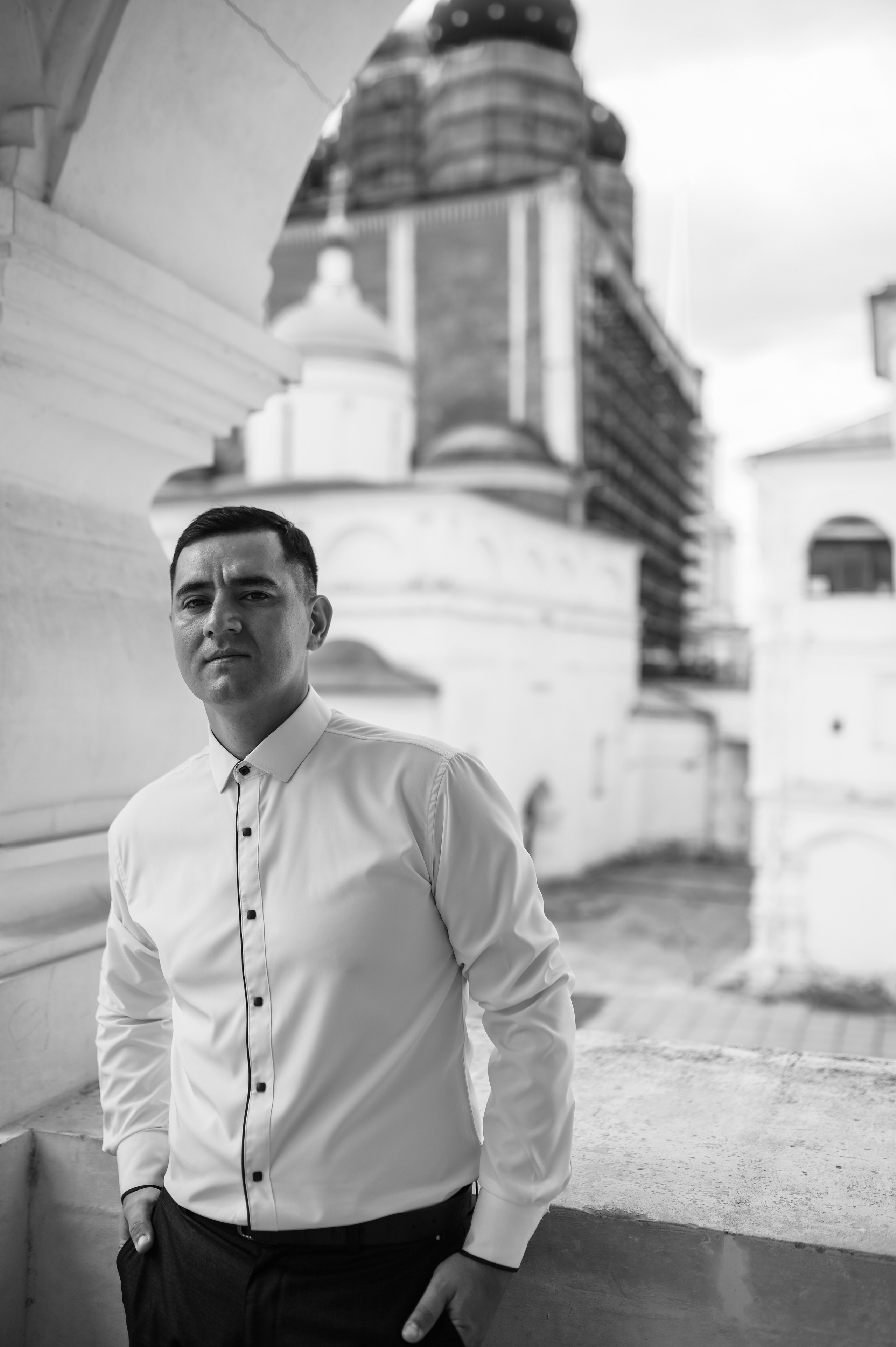 Оксана & Рустам. Семейный фотограф Олеся Батурина Рязань