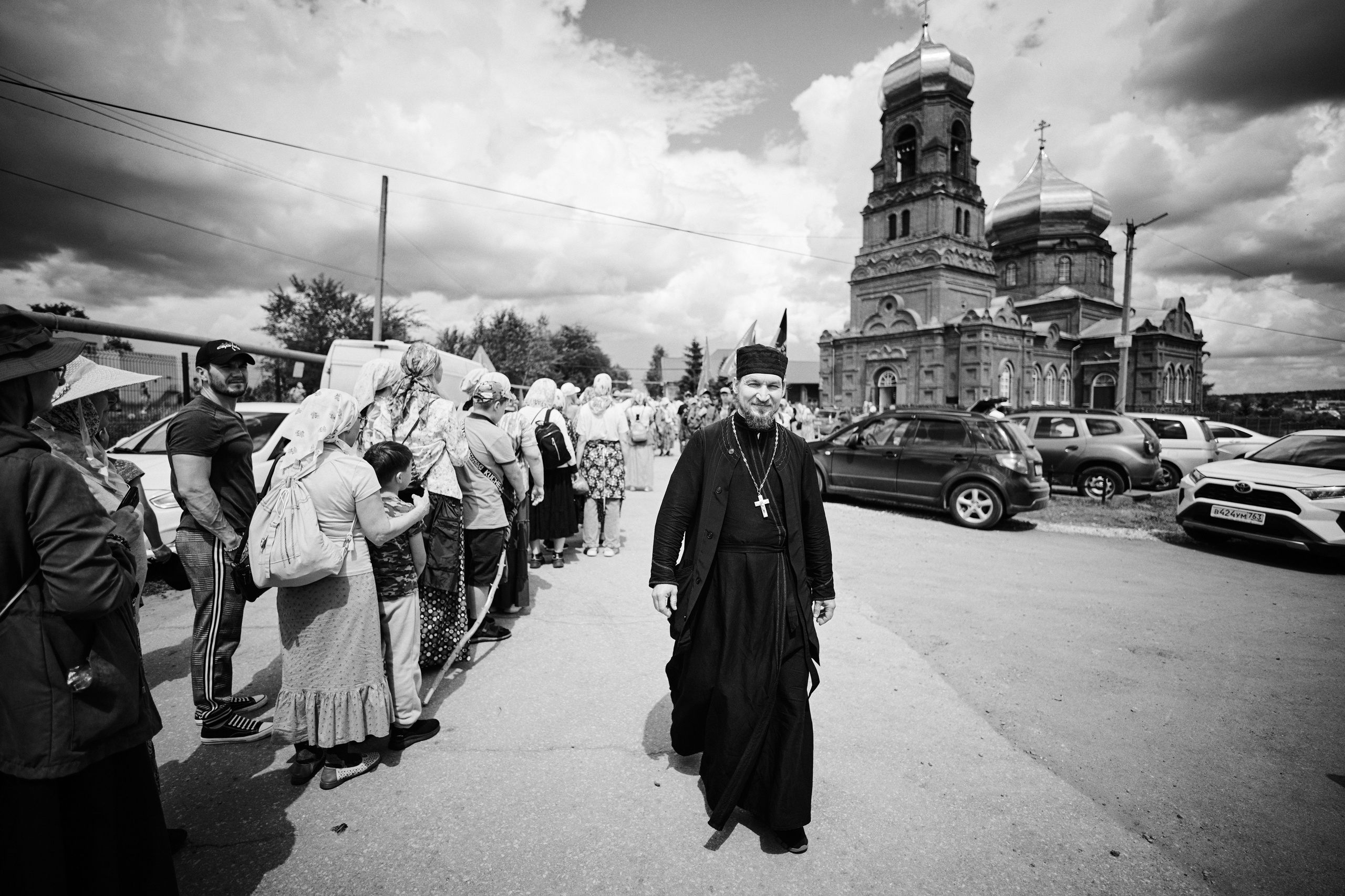 День второй. Репортажный фотограф в Самаре Артем Арсентьев