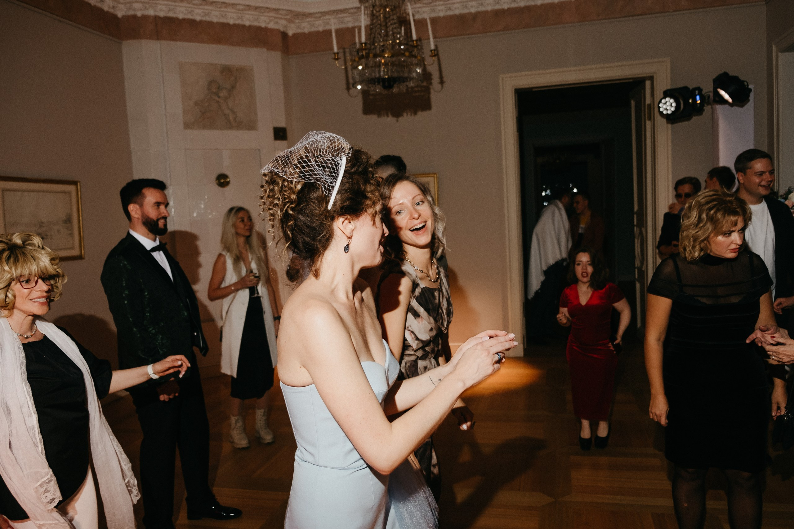 Хочу голубое платье. Свадебный фотограф Александра Тюлякова