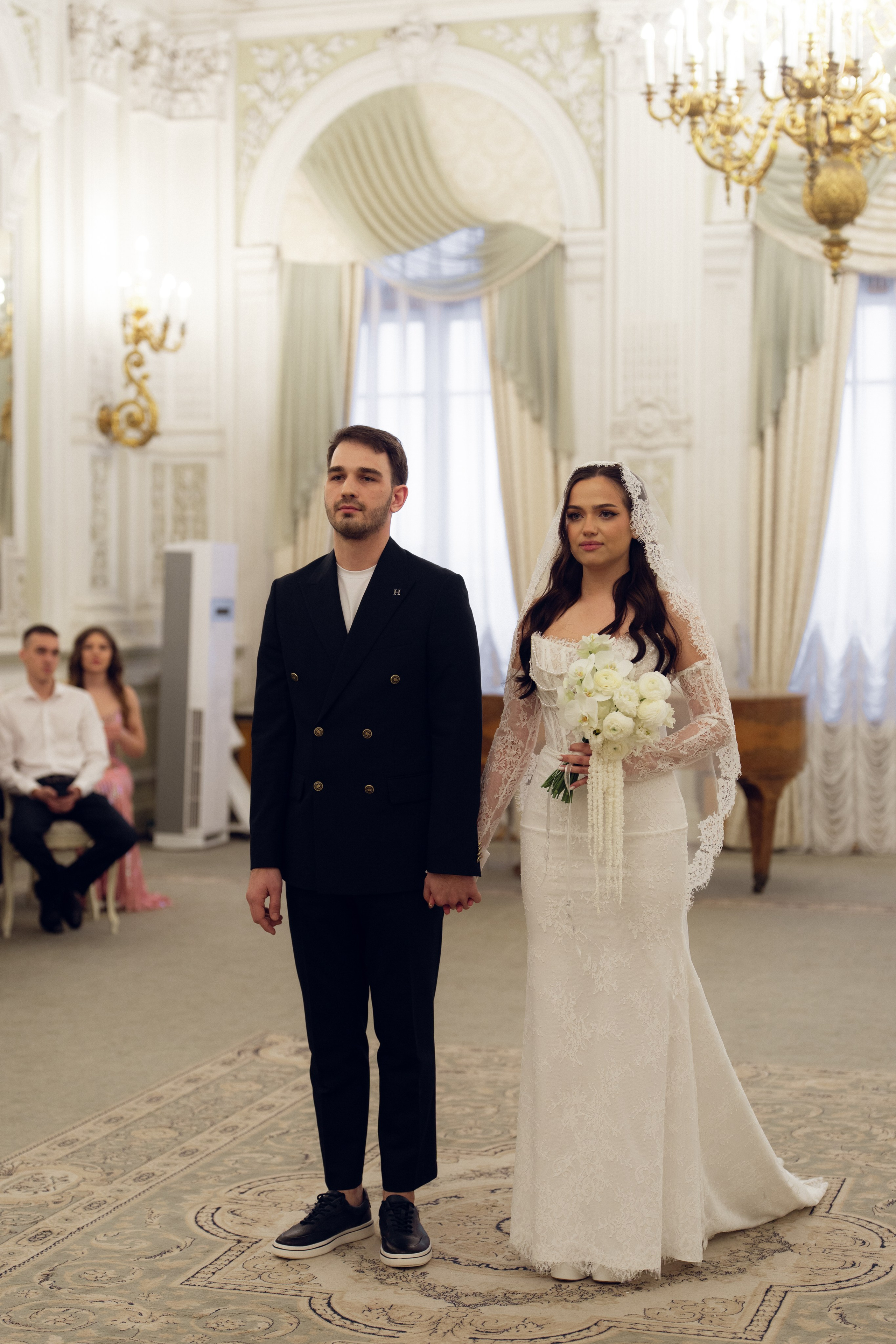 Никита & Ира. Сезоны. Свадебные фотограф и видеограф в Санкт-Петербурге