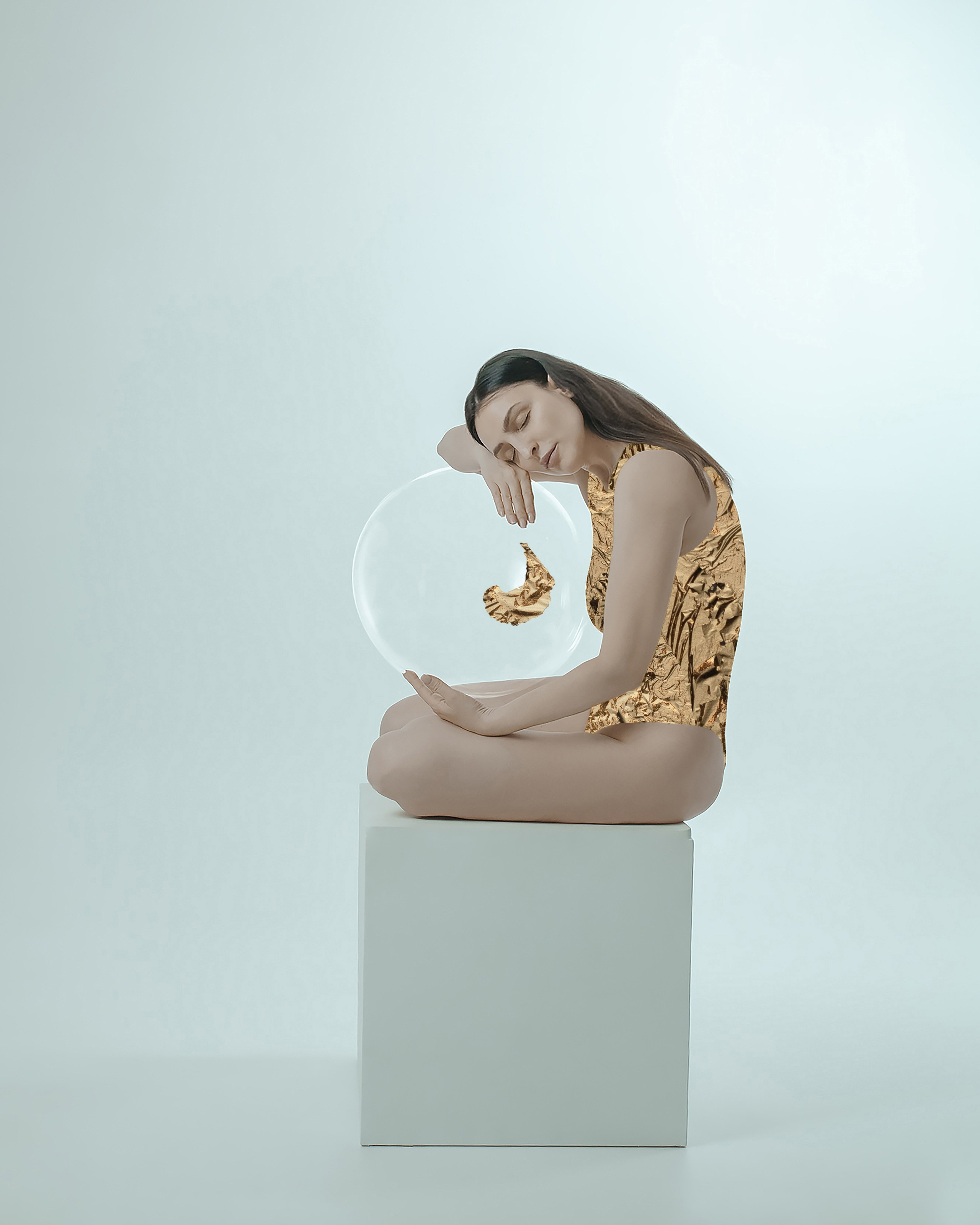 Dreams. MARINA MANUCHARIAN