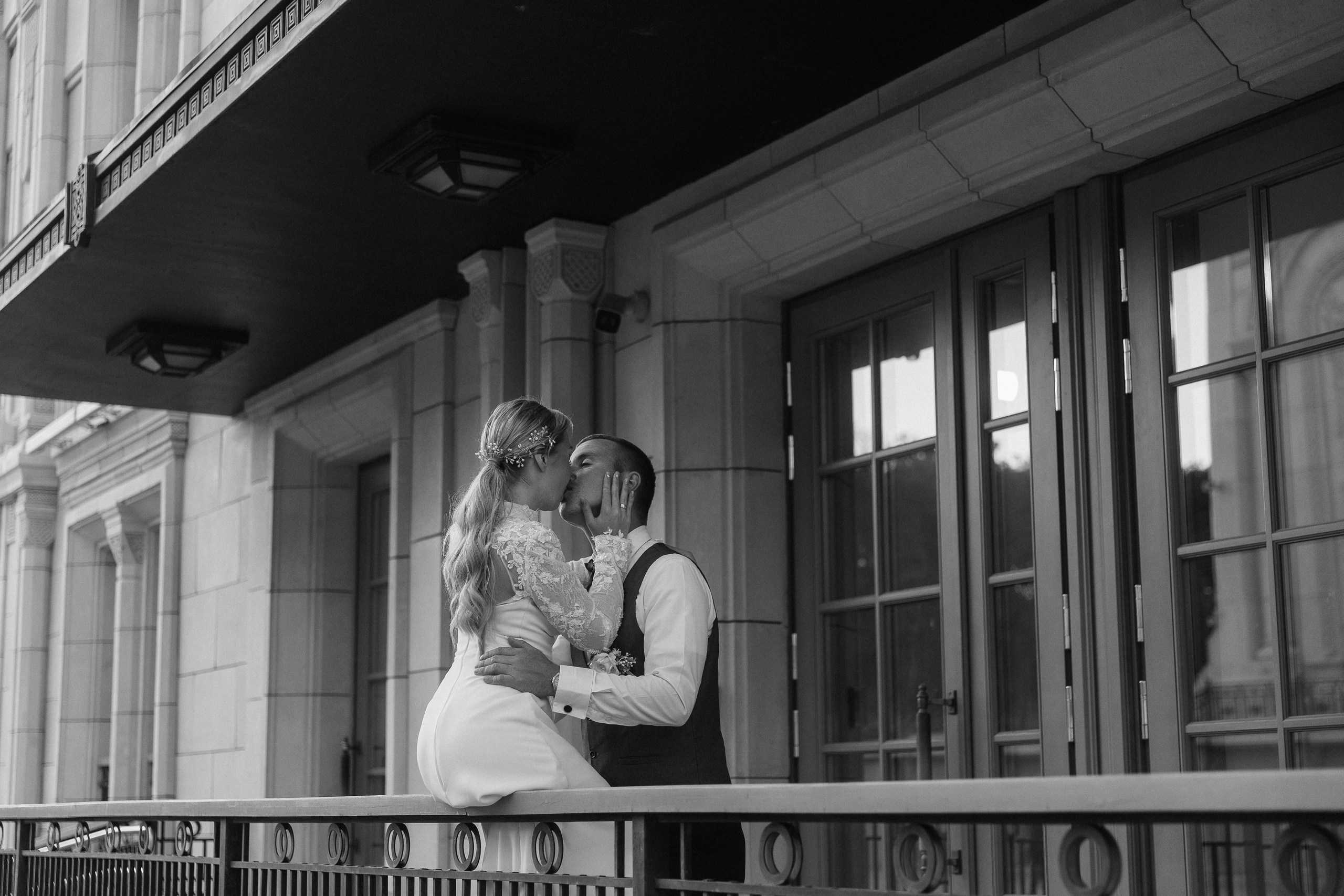 Алексей и Мария. Свадебный фотограф Мироманов Николай в Крыму