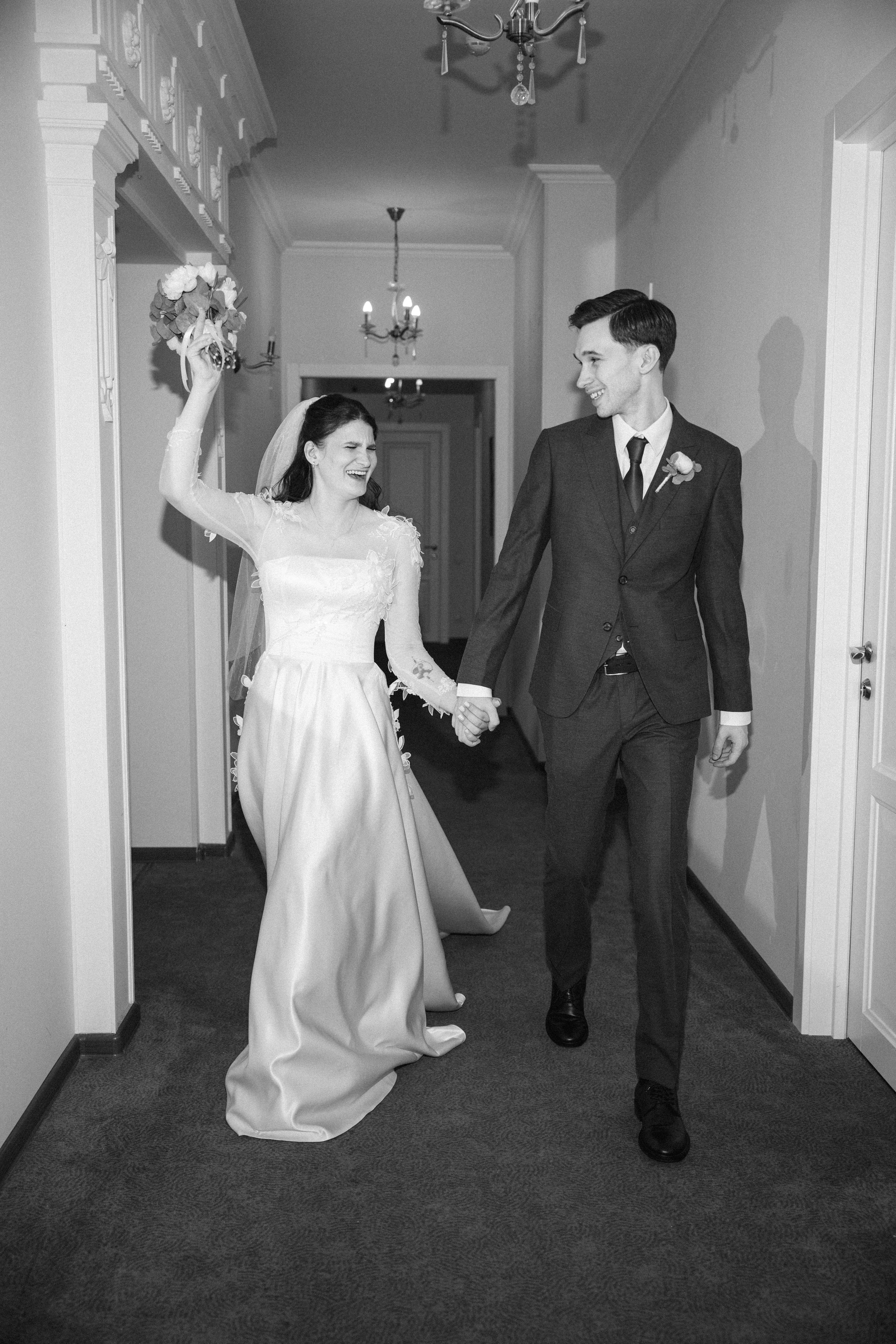 Павел & Екатерина. Питерский фотограф