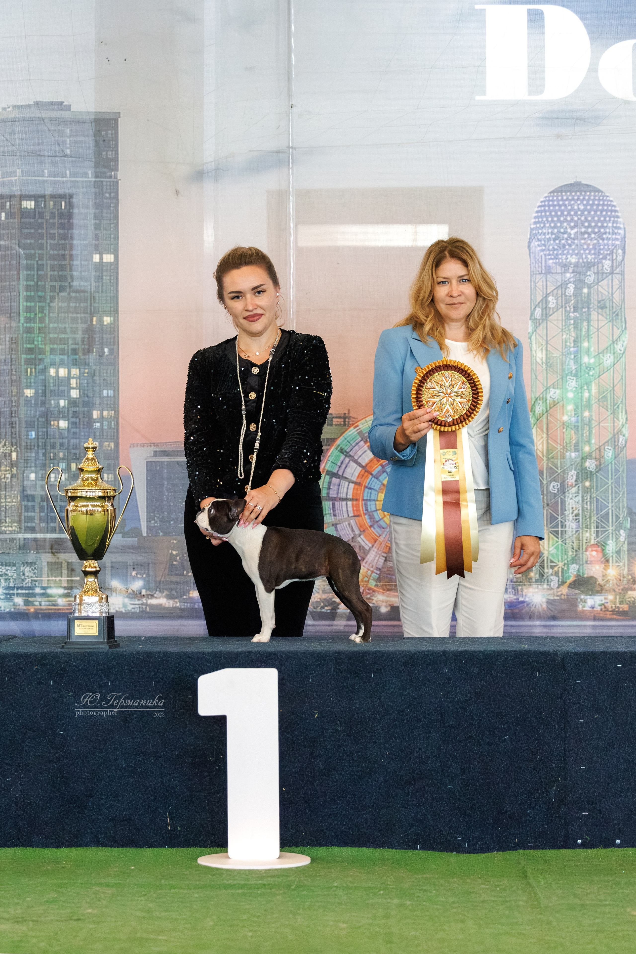 Батуми 3хCACIB 27-29.06.2025. Фотограф-анималист Юлия Германика