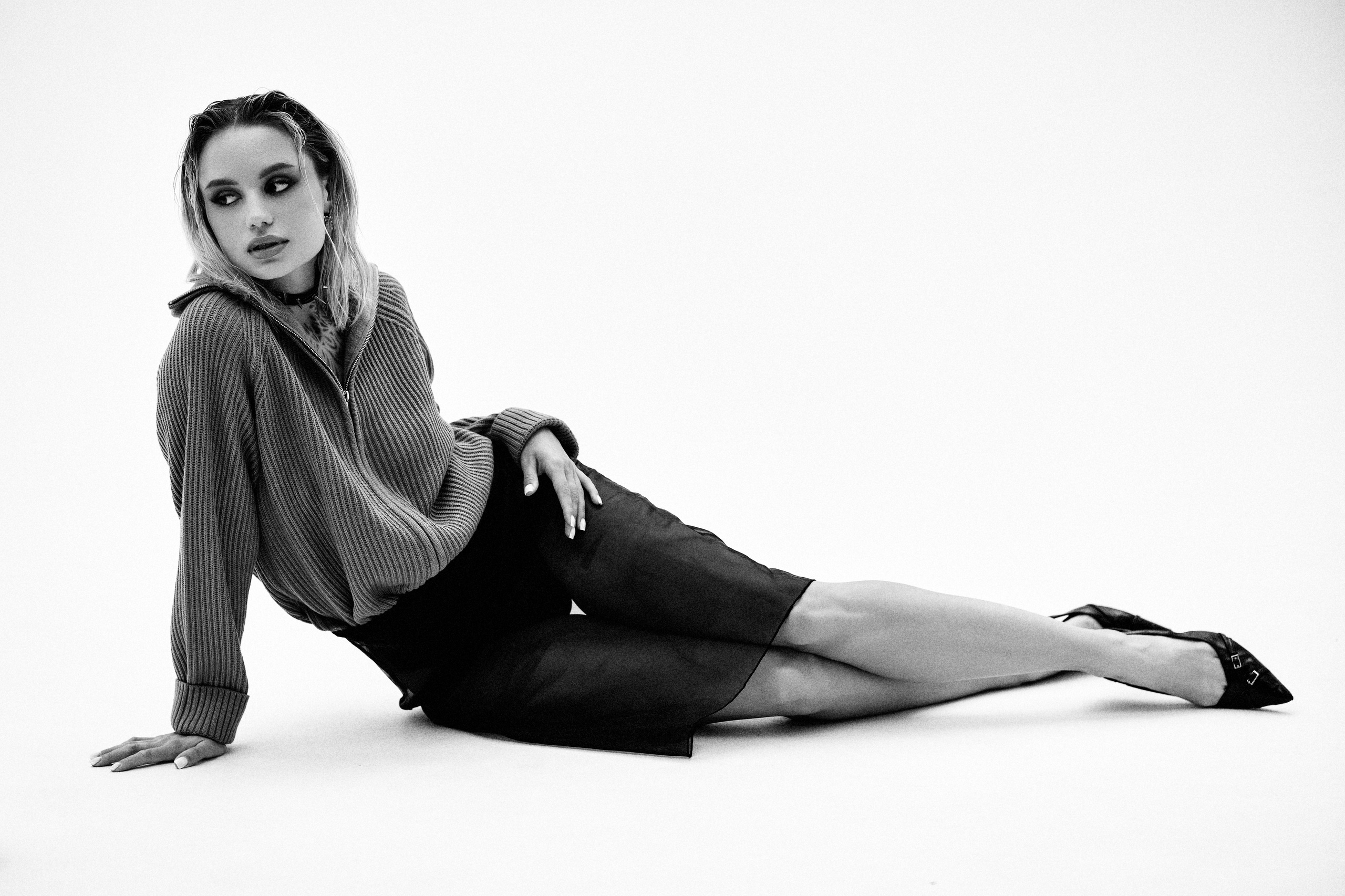 Катя. Студия Luch. Фотограф Таганрог Анна Трайжон