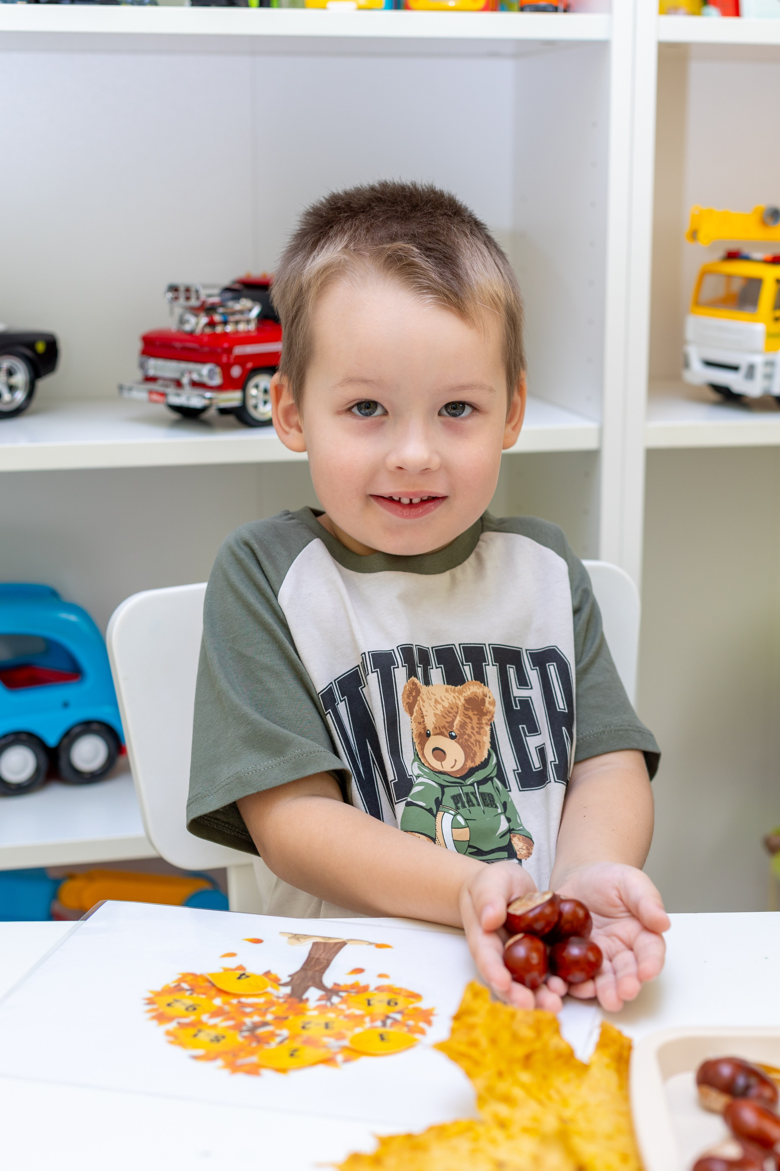 Контент съемка для частного детского сада. Фотограф Щелково/ Москва Татьяна Жучкова