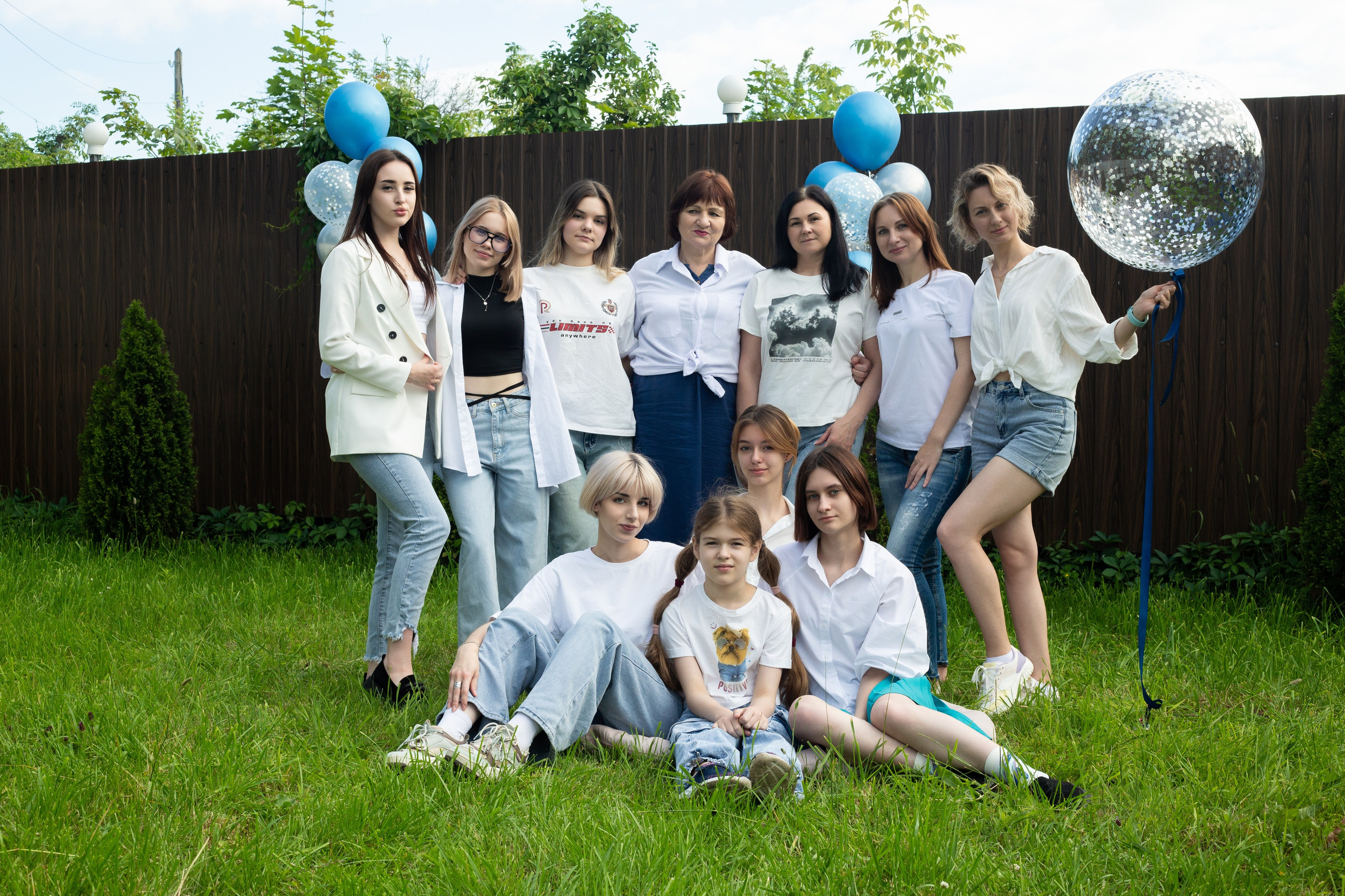 Синий. Вера Соколова фотограф Воронеж