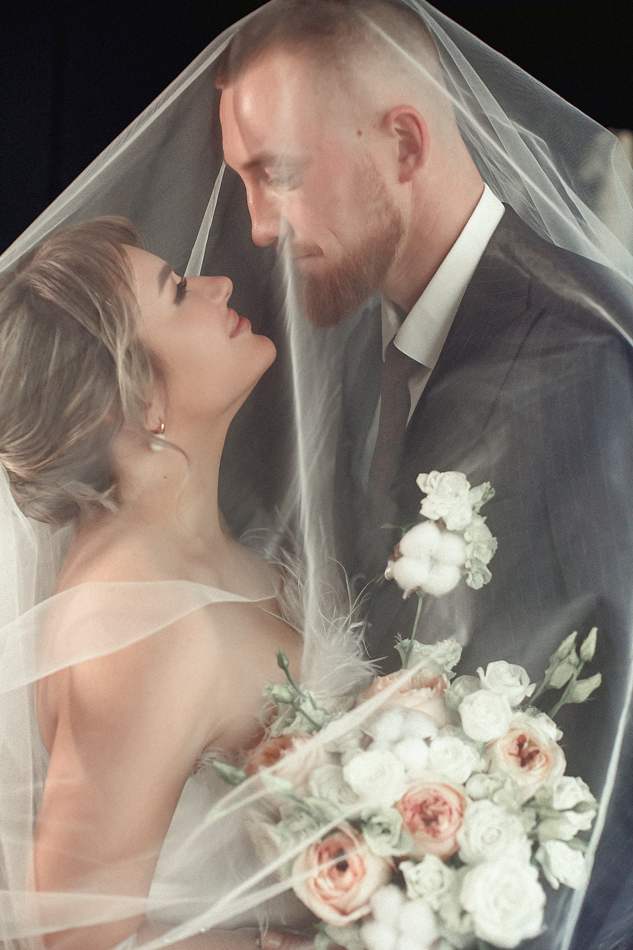 Свадебная фотосессия. Воронина Валерия, фотограф Донецк