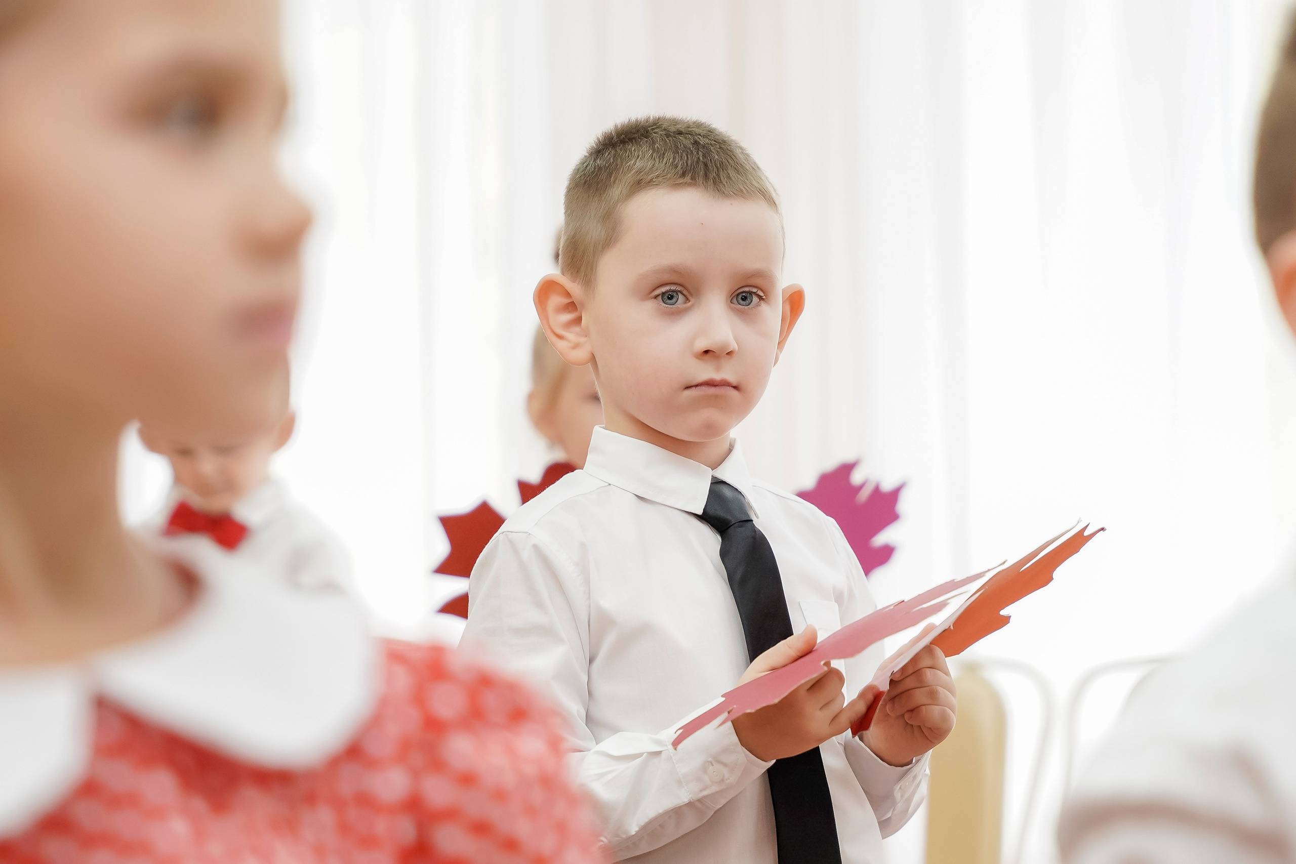 Еще осень. Геннадий Войтов — контент под любые задачи