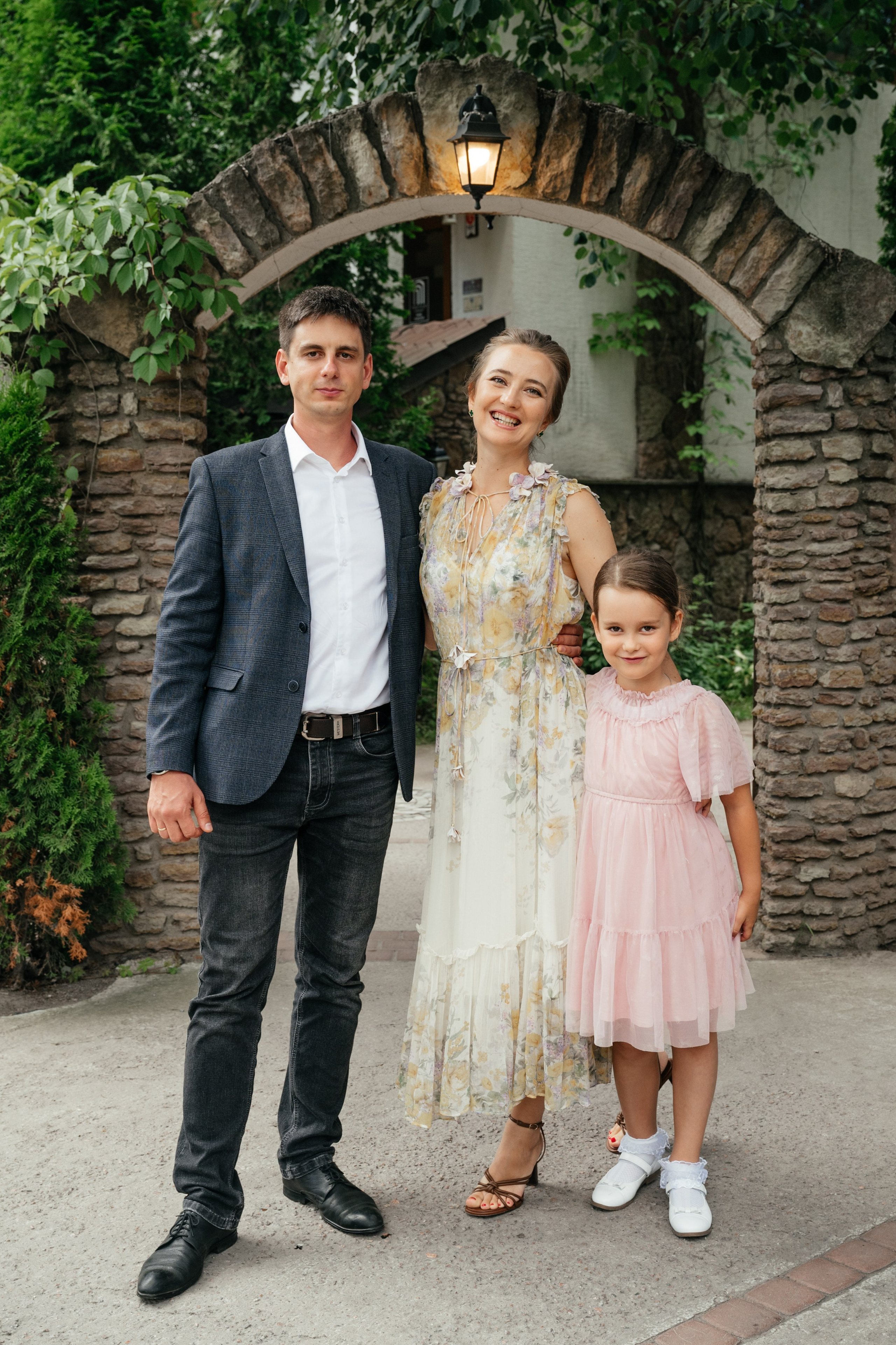 Никита и Фаина. Свадебный и студийный фотограф Ирина Котикова