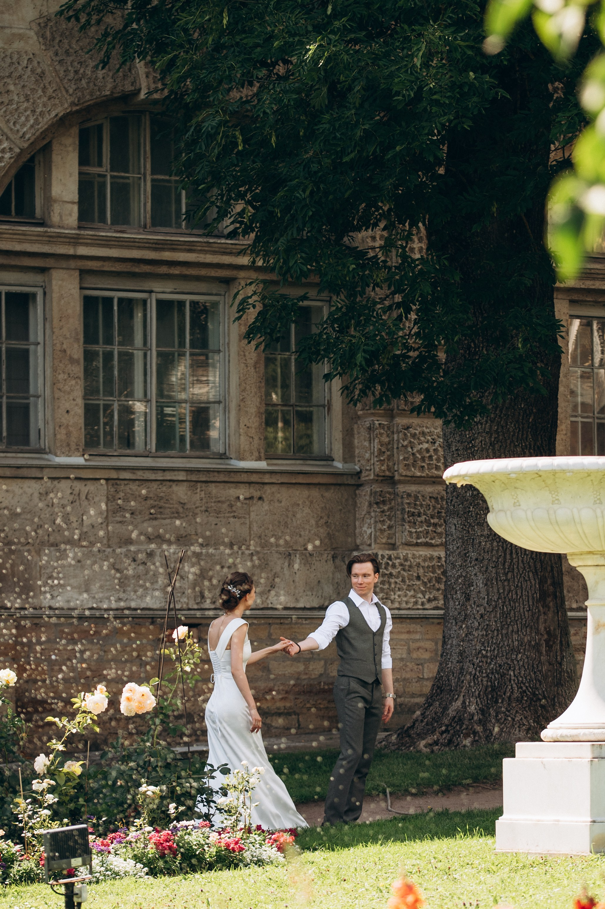 Владлена и Никита. Свадебный и студийный фотограф Ирина Котикова