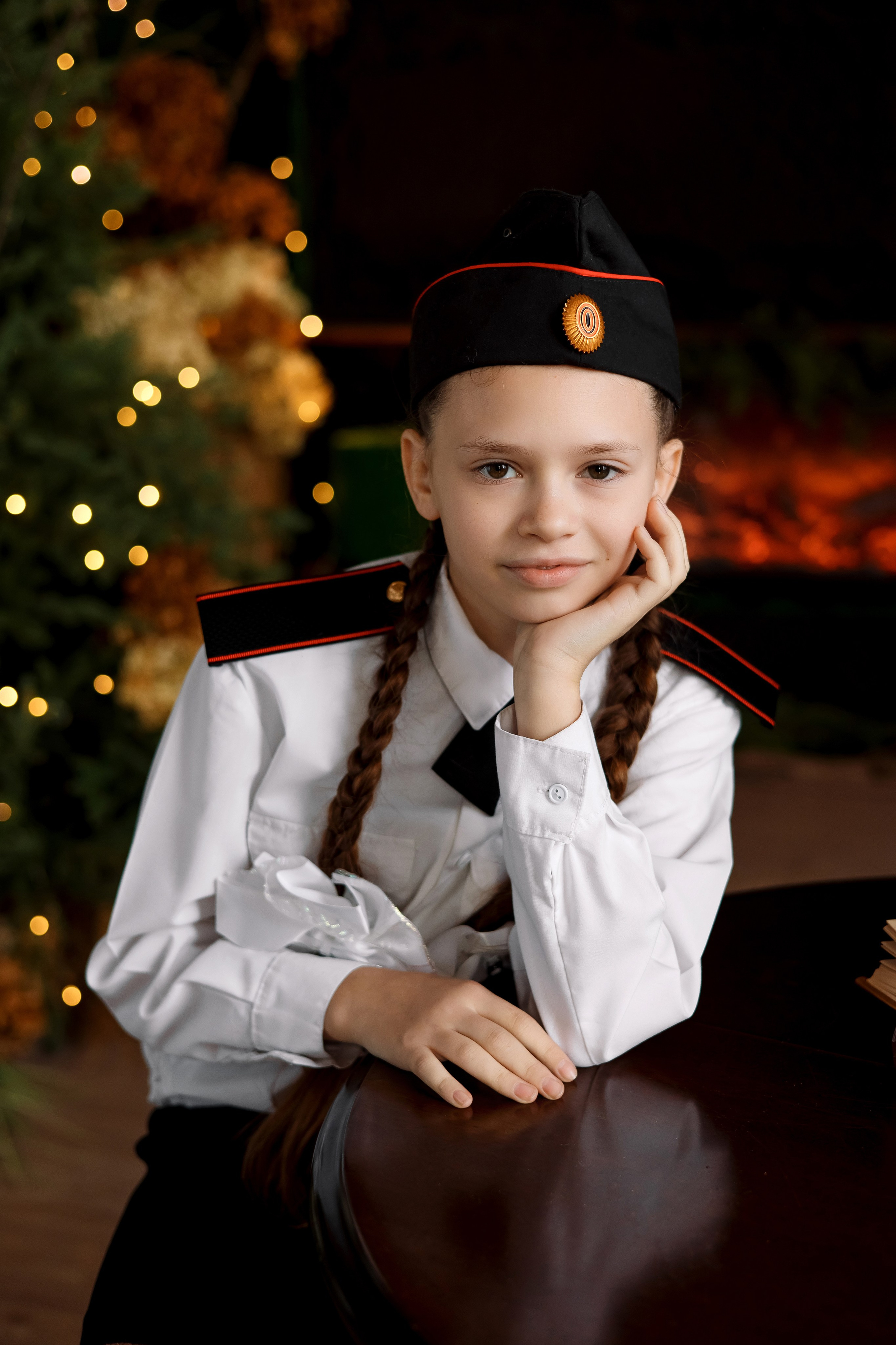 4 класс 18 школа. Фотограф Любовь Корниенко, Примоский край