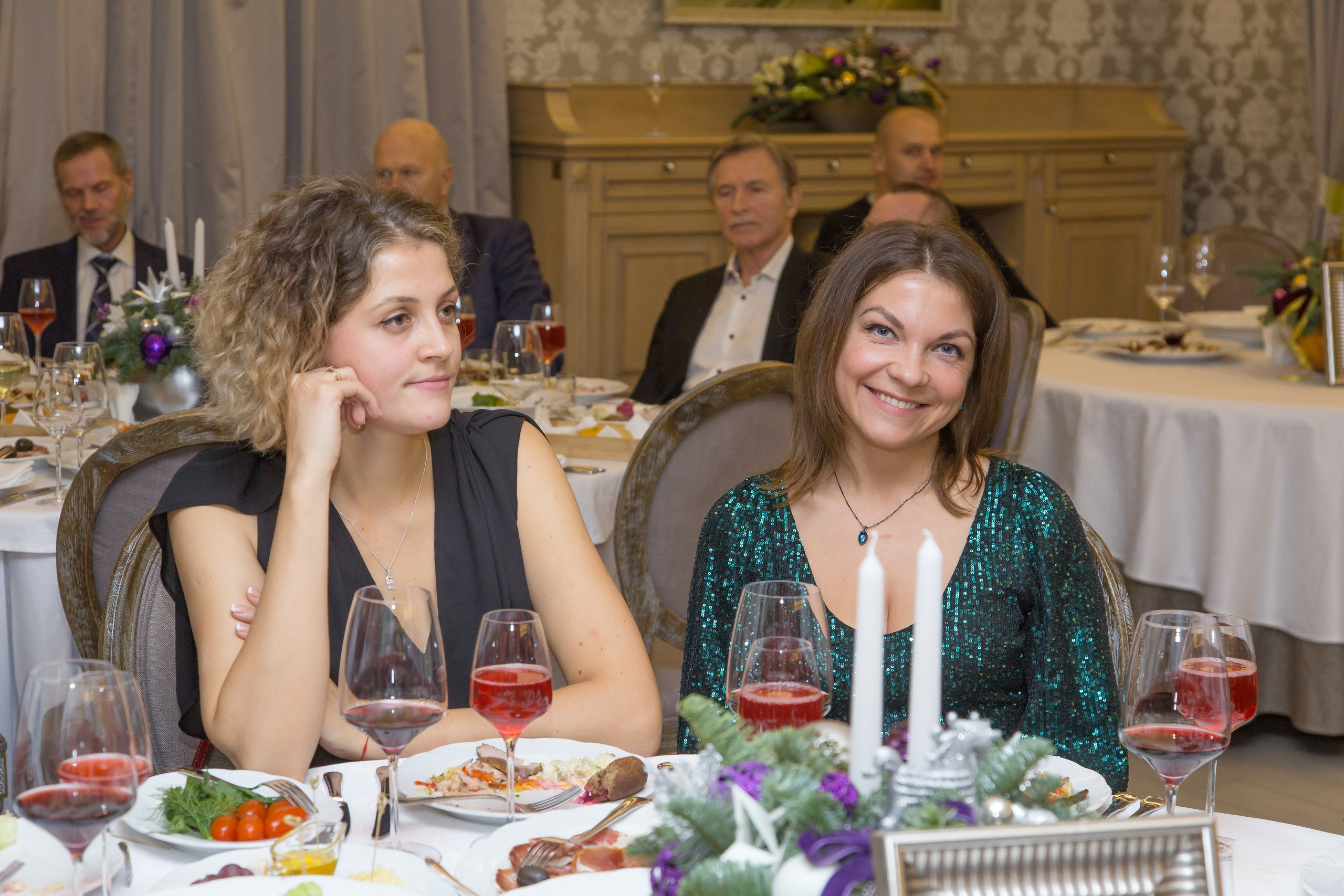 КОРПОРАТИВ НОВЫЙ ГОД. Главная