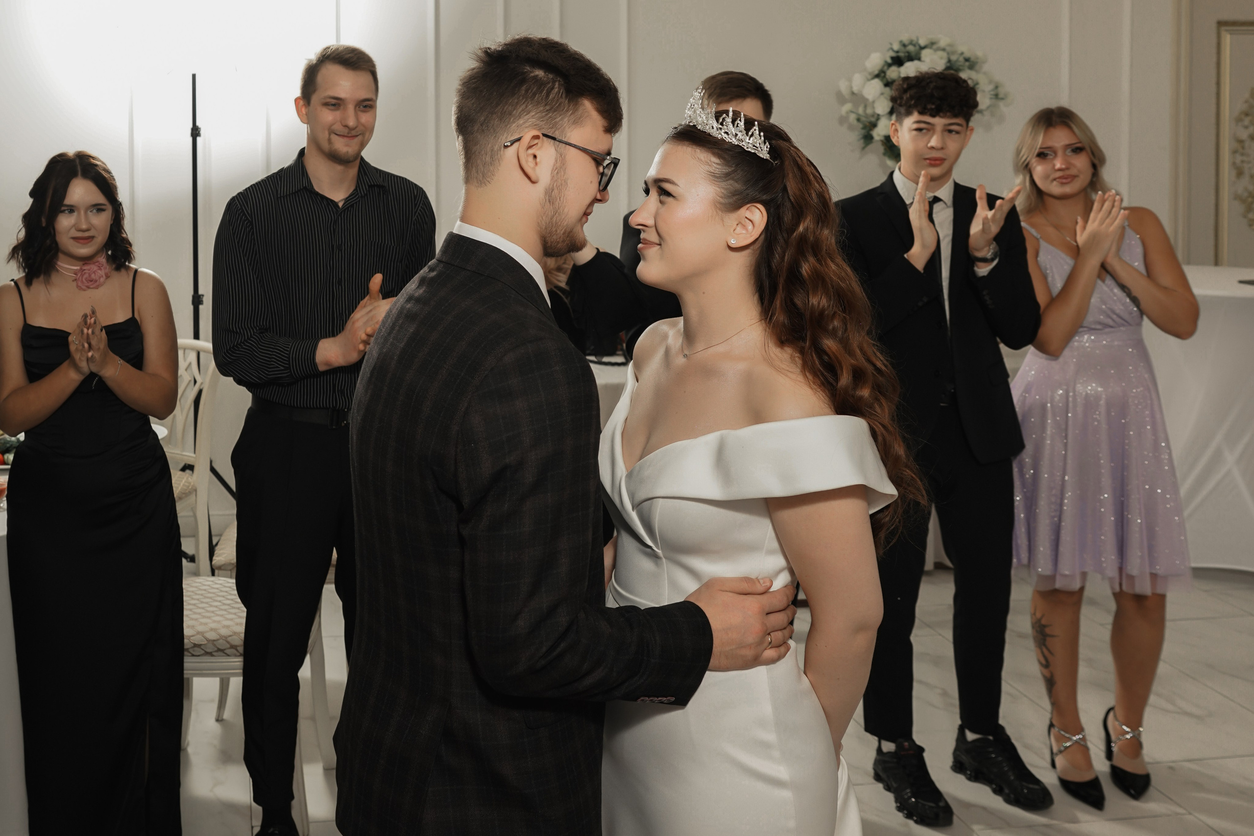 Максим и Дарья. Фотограф Шагалов Михаил