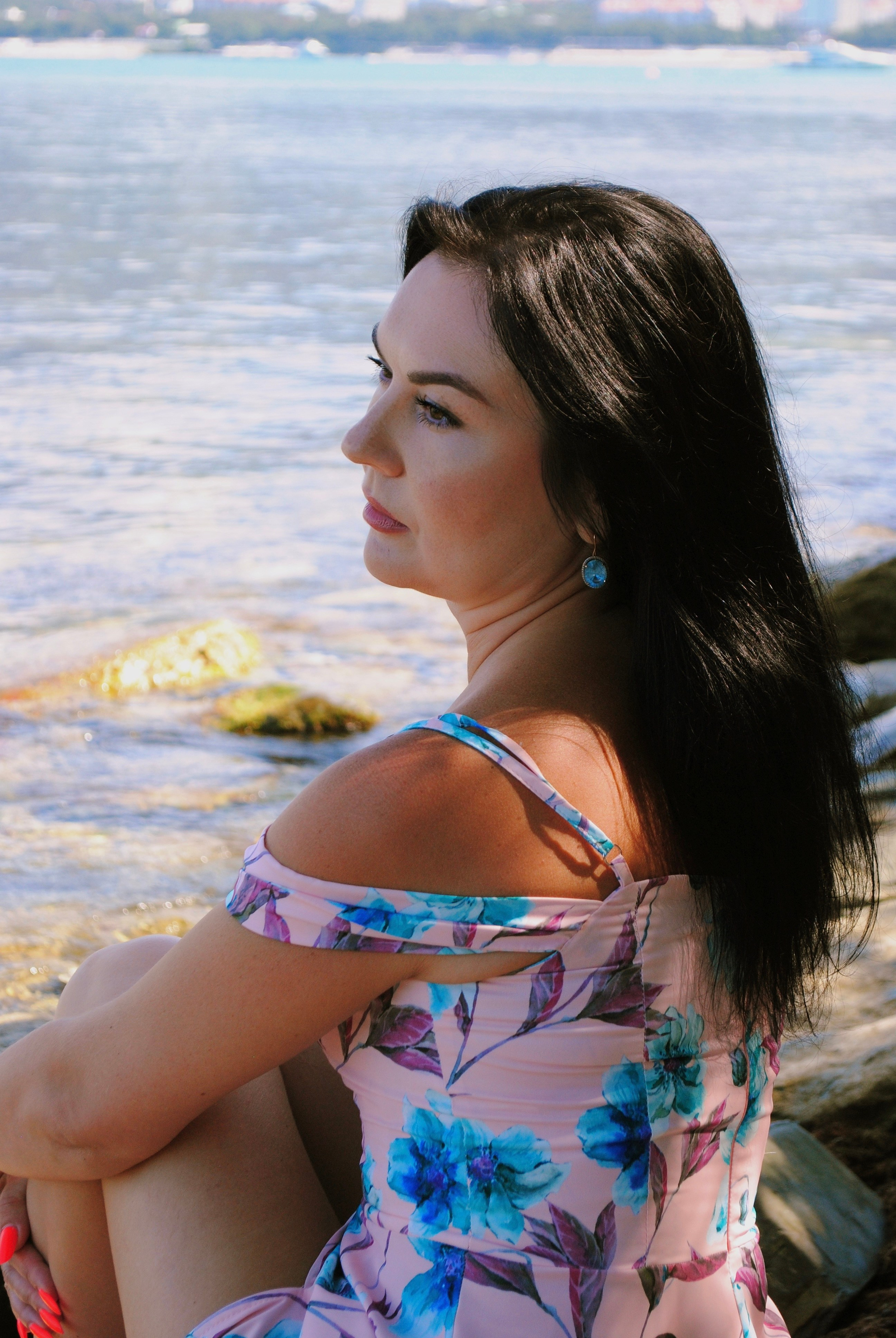 Майя. Фотограф Мария Мусаелян