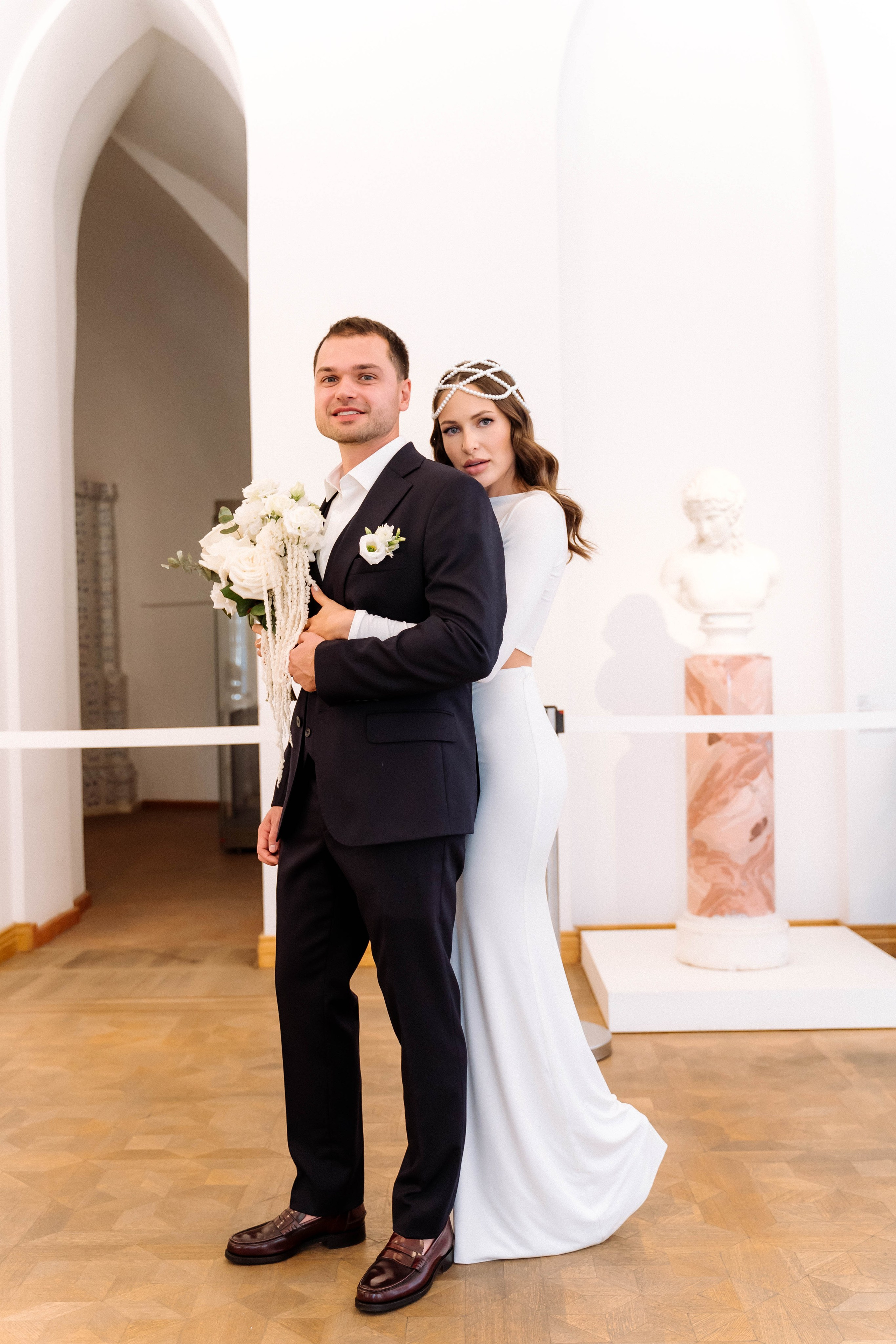 Свадьба Кристины и Максима. Твой фотограф Алина Кочергина