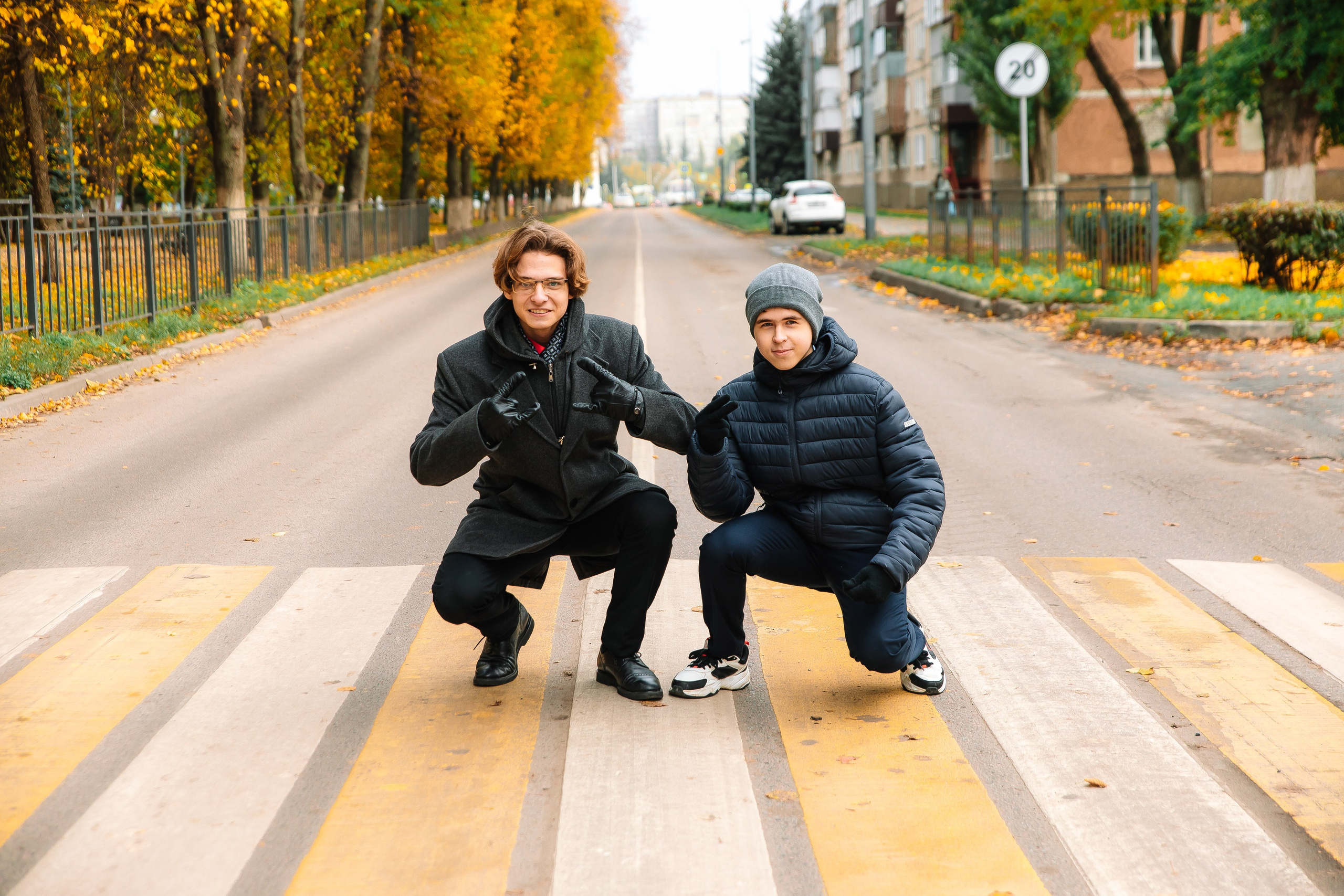 ОСЕННИЕ СТАРШИЕ КЛАССЫ. Свадебный и семейный фотограф в Курске и Курчатове