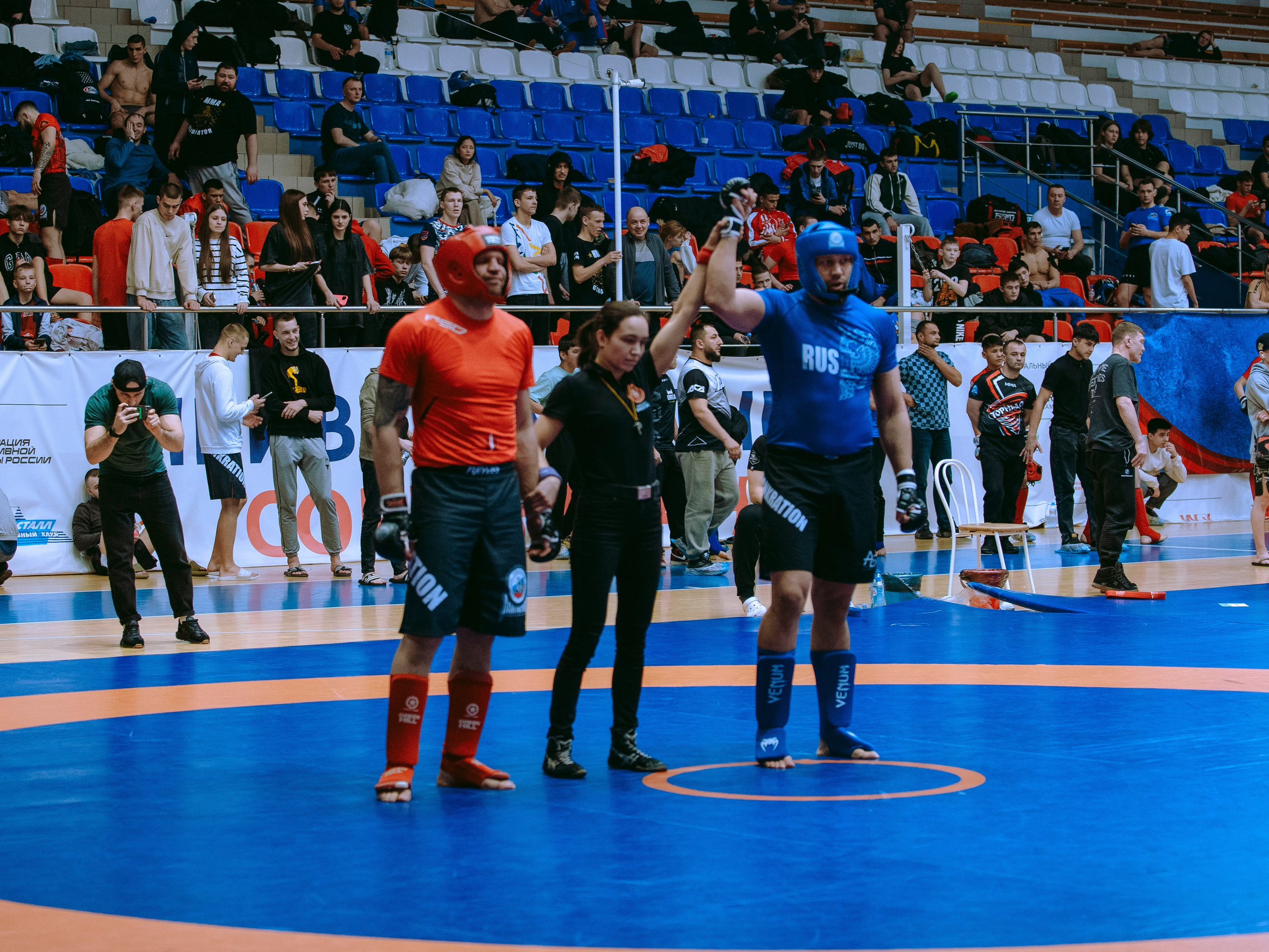 ПАНКРАТИОН | Чемпионат и первенство СФО | март `24. Портретный фотограф в Москве Дарья Цезария