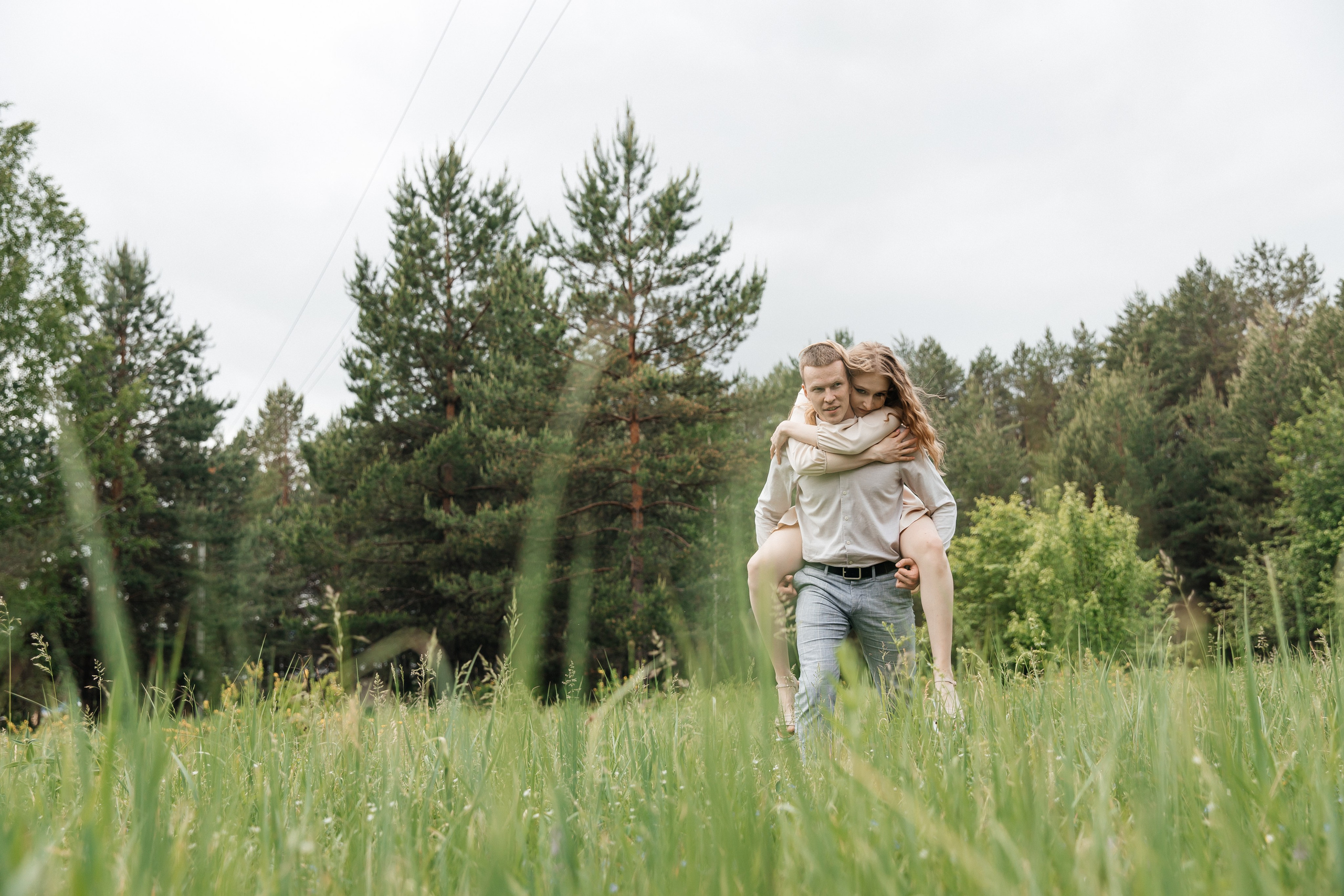 Лера и Слава. Свадебный фотограф Кирилл Хлобыстов