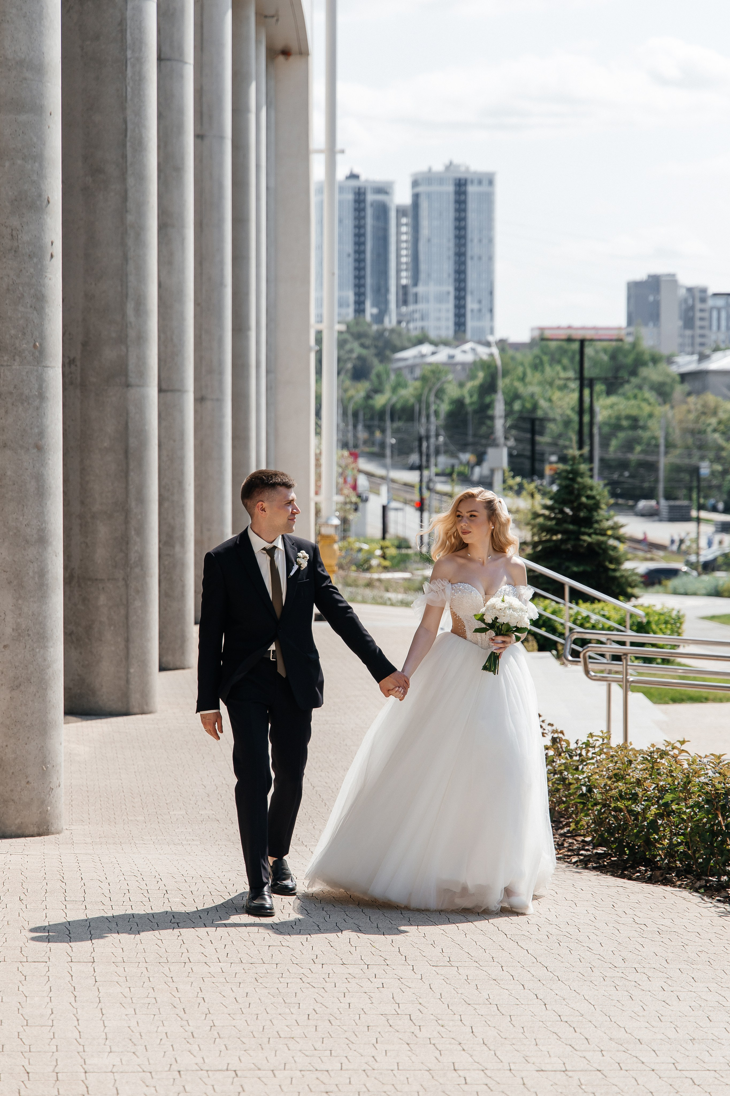 Свадебный фотограф Кирилл Хлобыстов