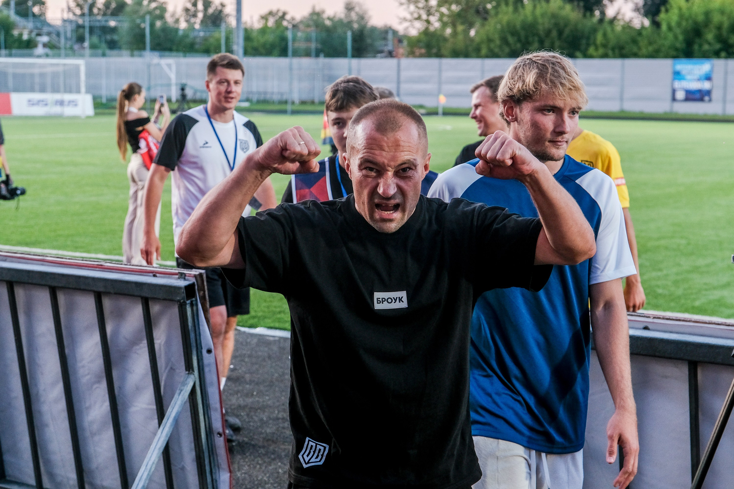 Репортаж 2. Фотограф и видеограф в Москве и МО — Евгений Лавров