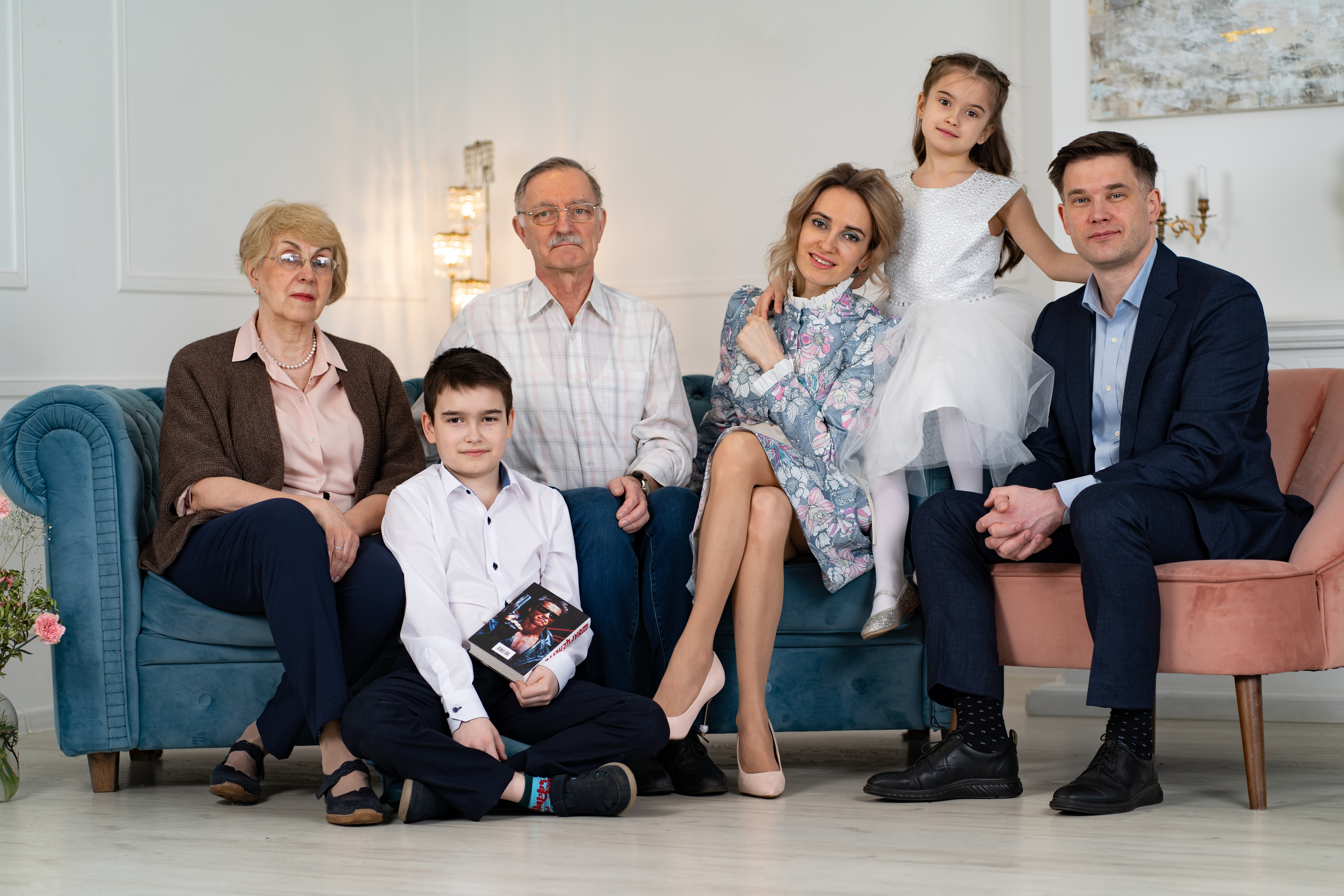 Фотостудия Панда