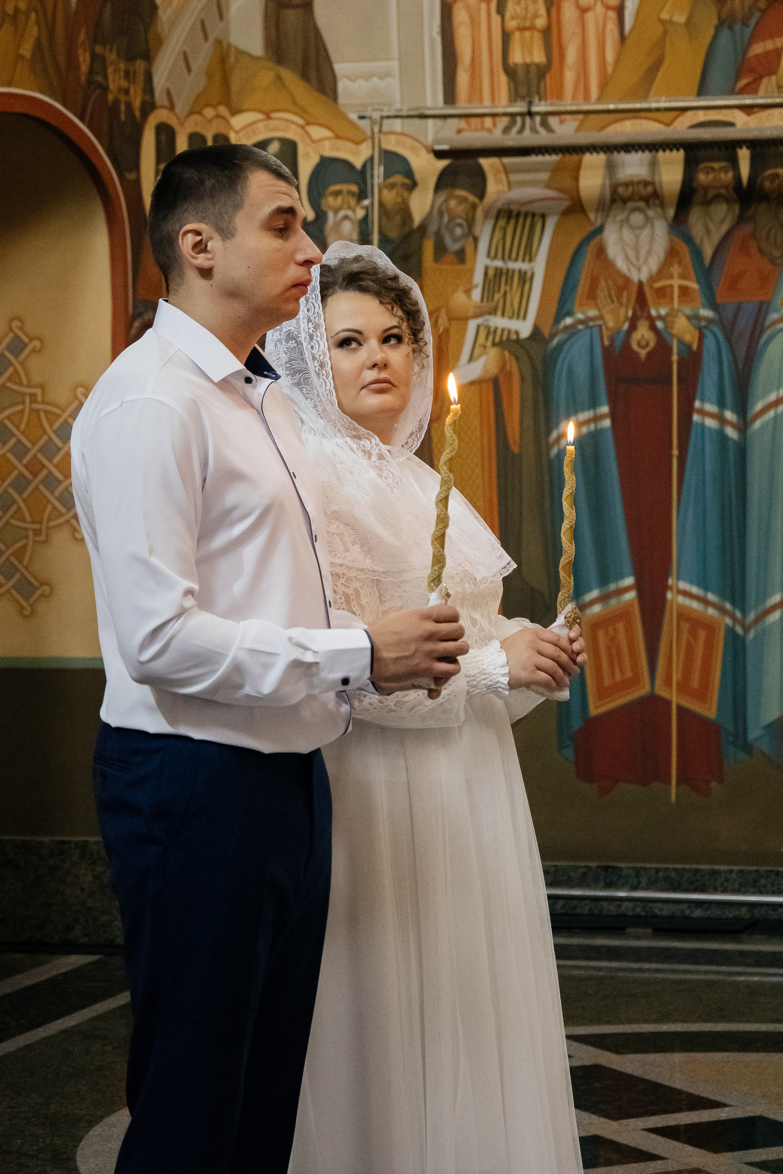 Таинство Венчания. Фотограф в Иркутске