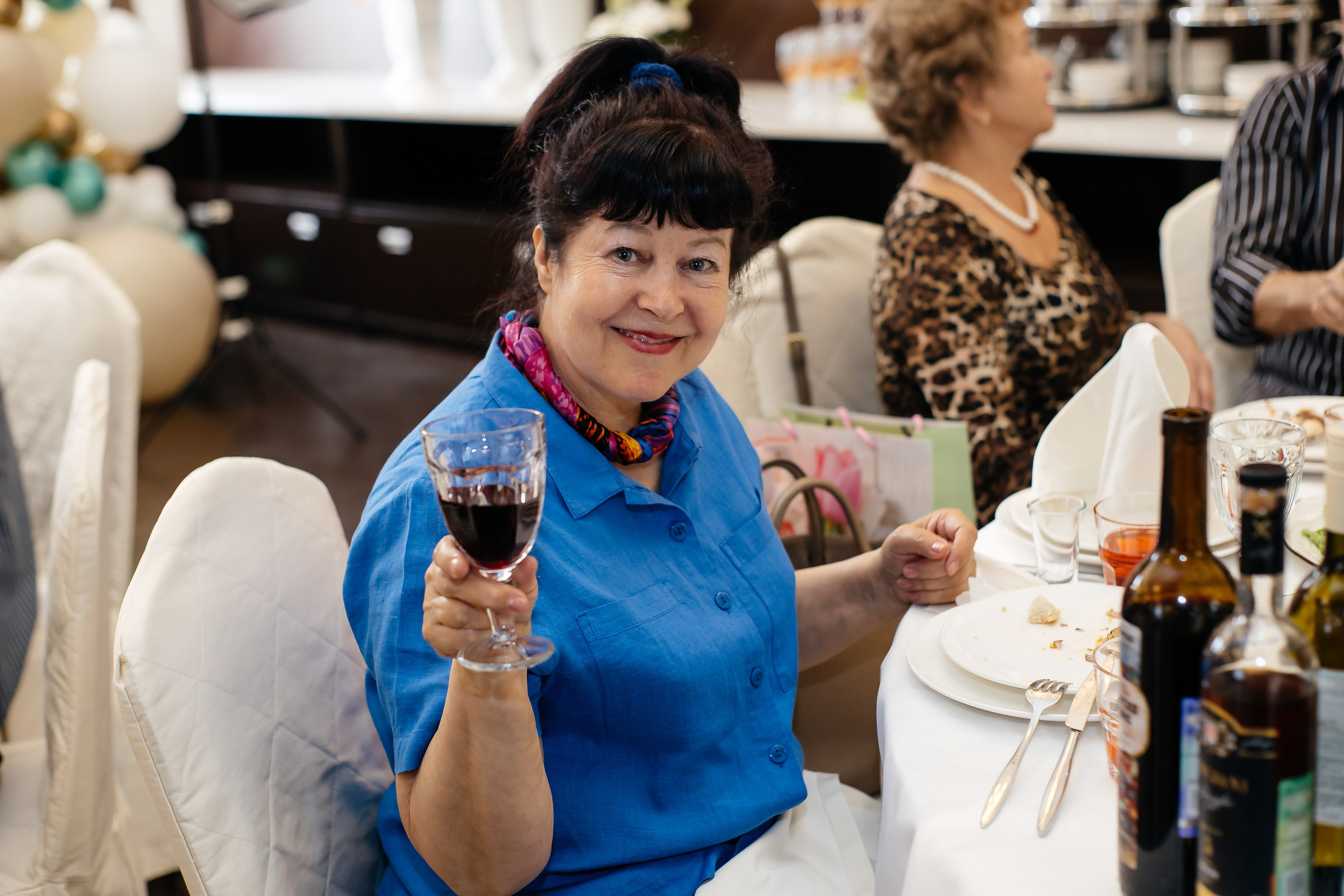 Юбилей 70. Фотограф в Иркутске