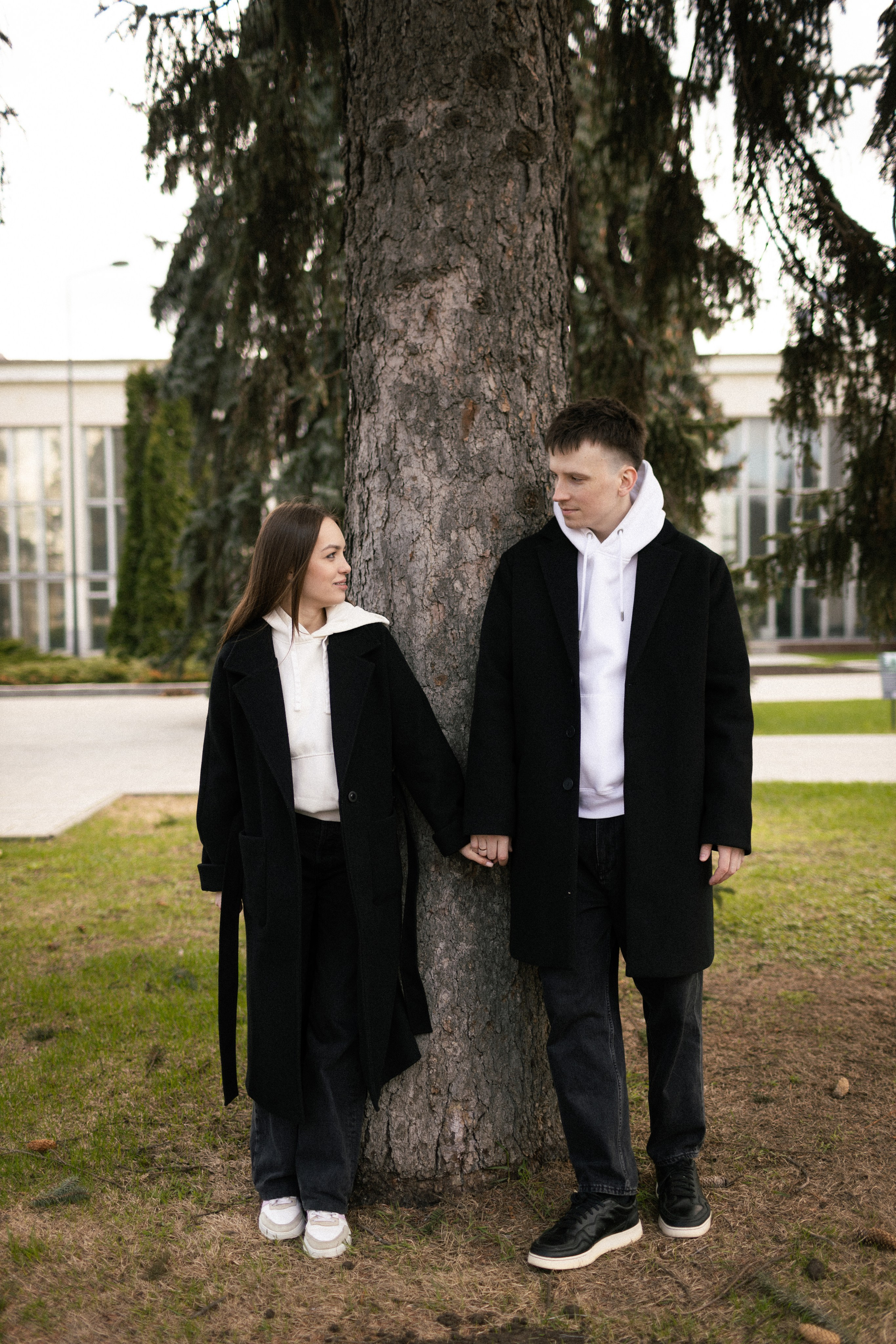 Larisa & Vlad. Portrait photographer in New York, Yulia Zubova