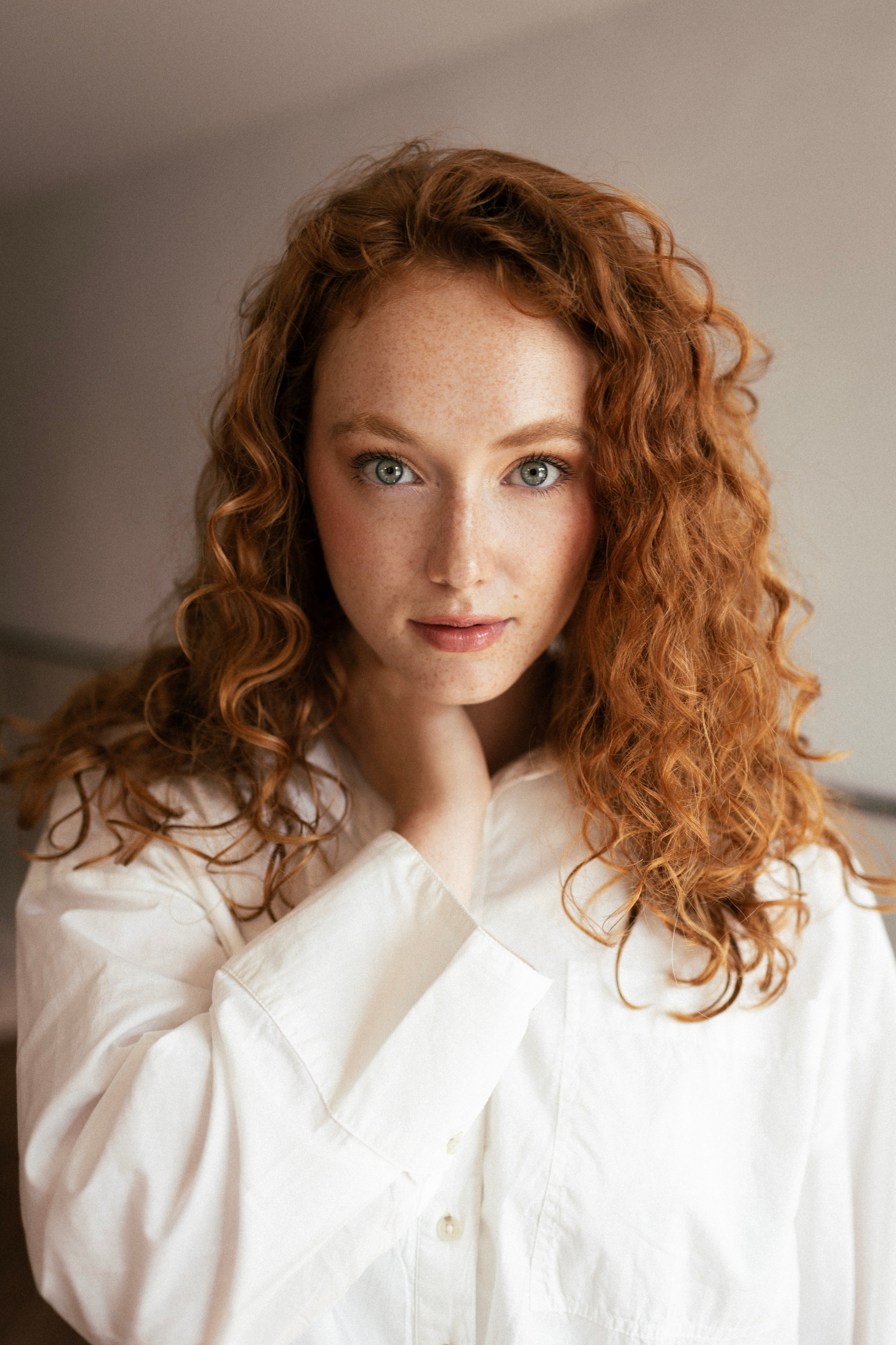 Elise. Portrait photographer in New York, Yulia Zubova