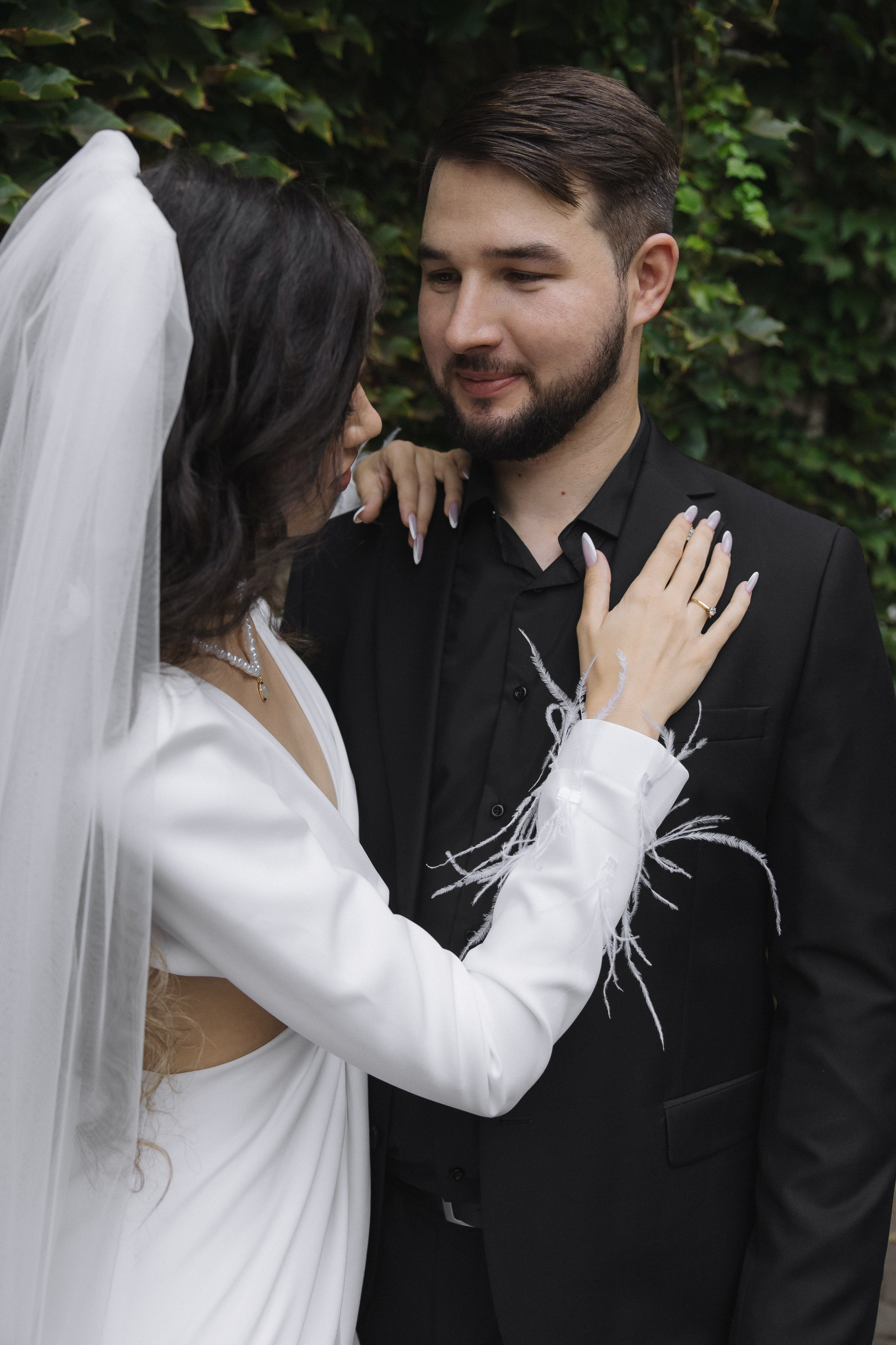 Сергей и Анастасия. Семейный и свадебный фотограф в Краснодаре Елизавета Замаева