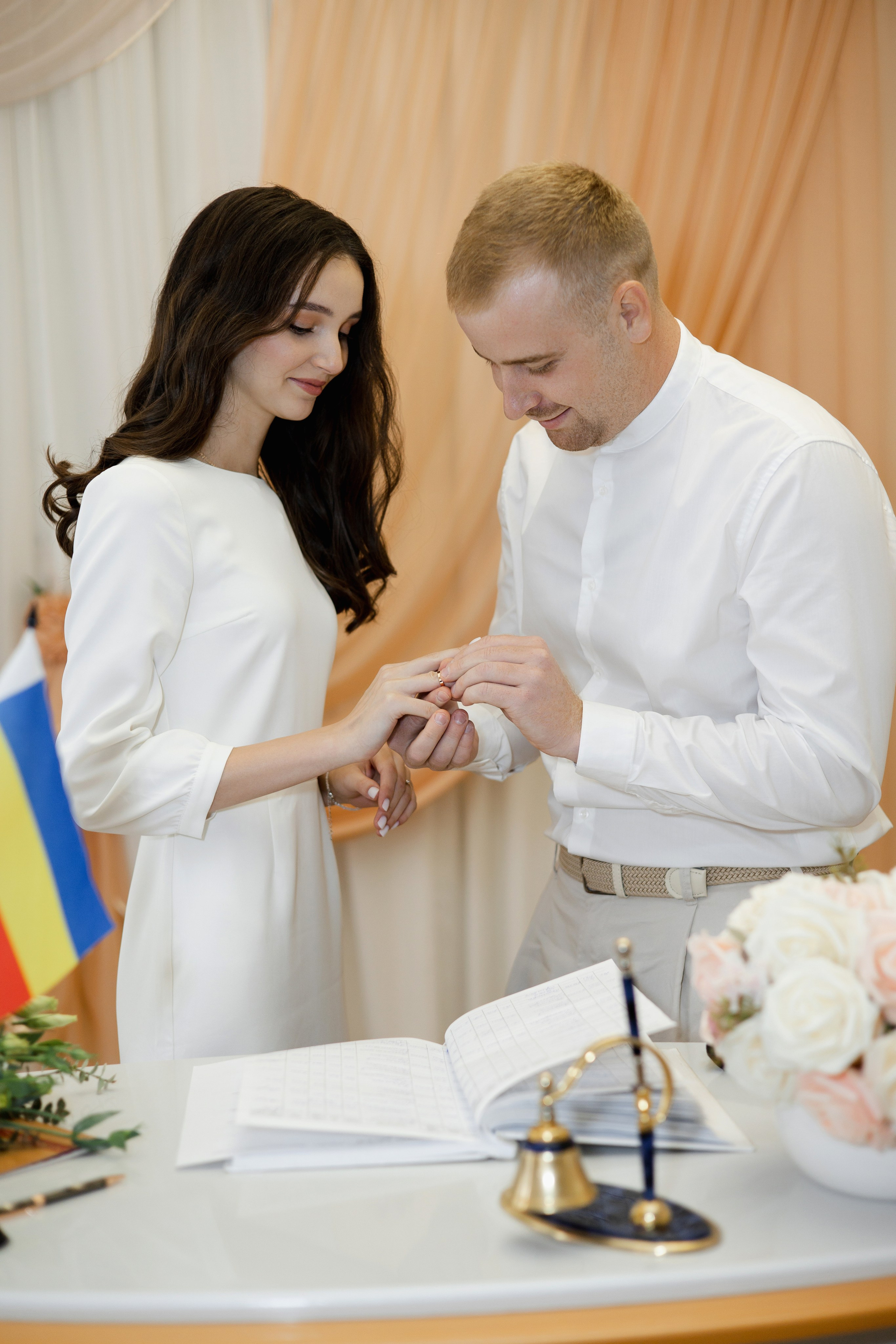 Дима и Маша. Свадебный и семейный фотограф Ольга Разрядова