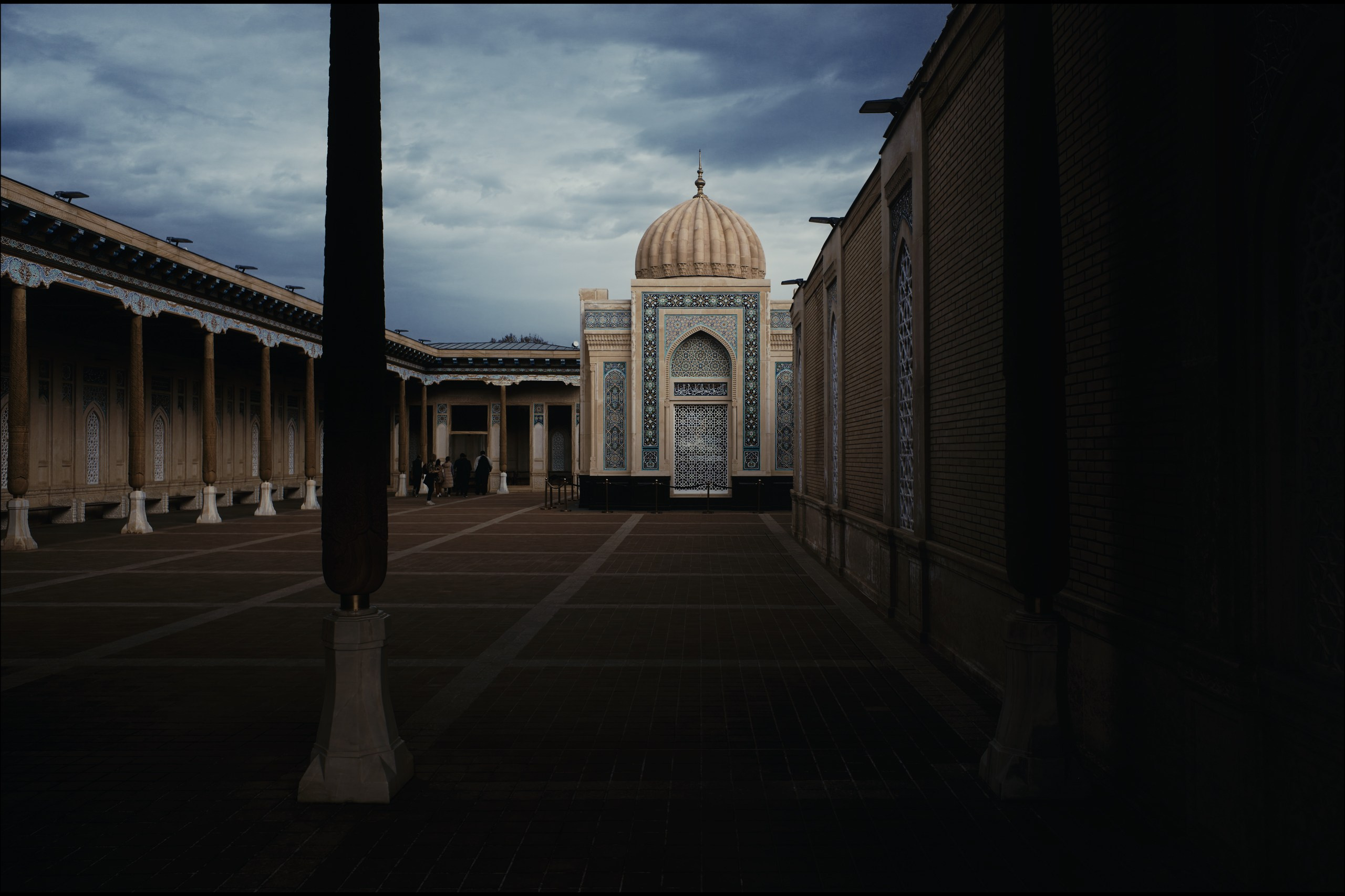 Узбекистан. Фотограф документалист Виктор Гаршнеп