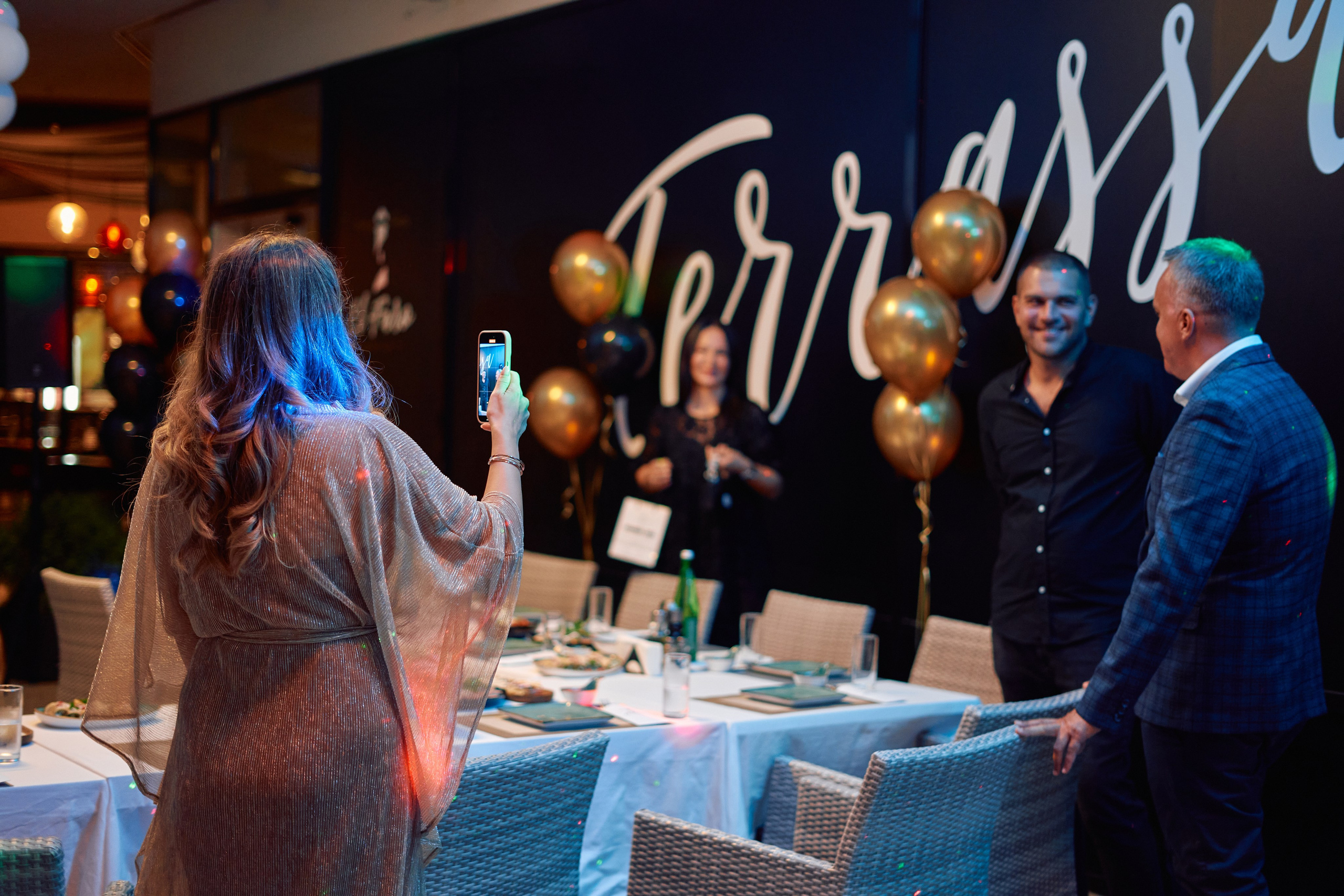 B-Day in ElFaro. Photographer and Videographer in Montenegro