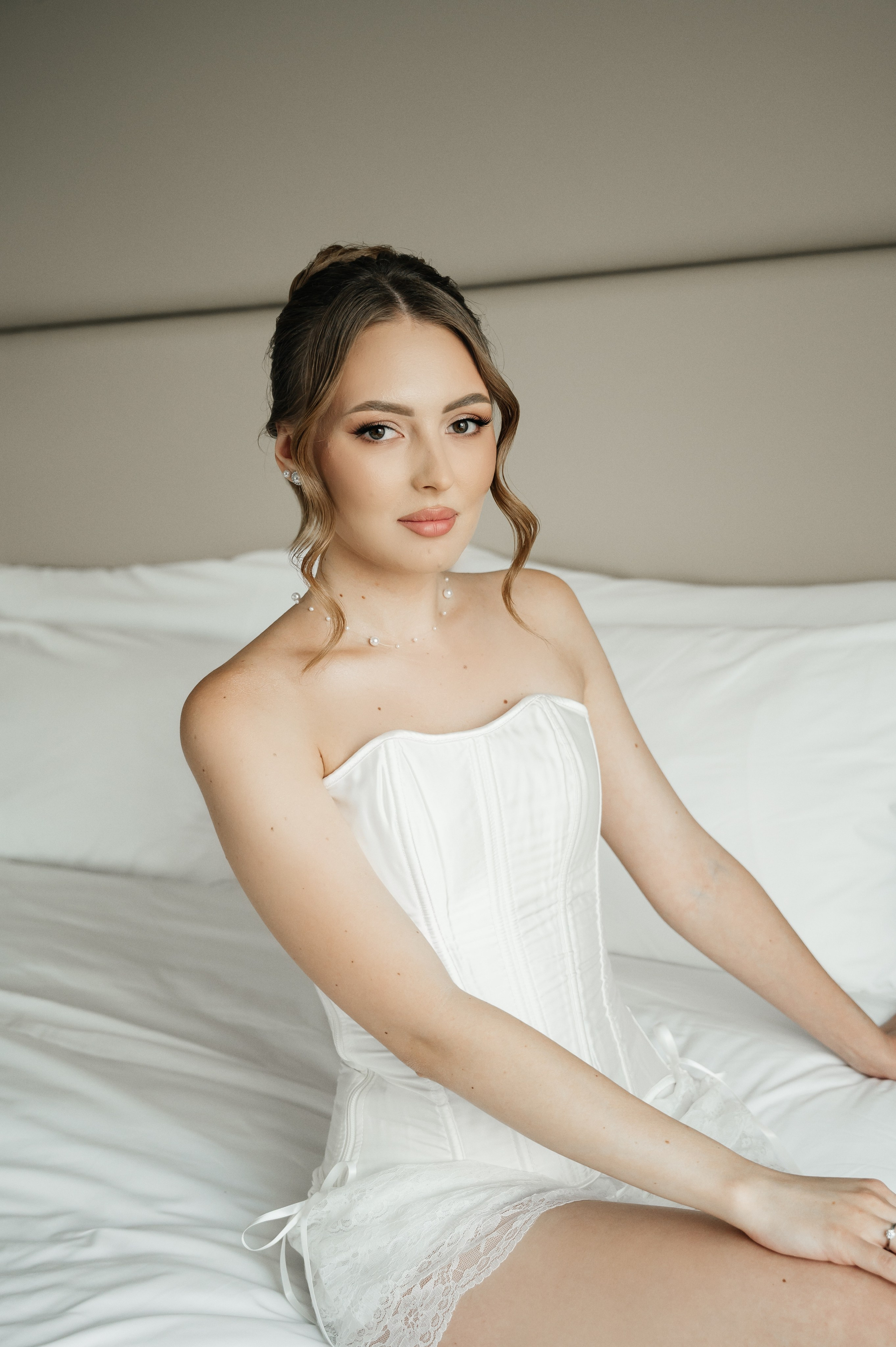 Свадьба (утро в отеле). Свадебный и семейный фотограф в Краснодаре Алина Мельник