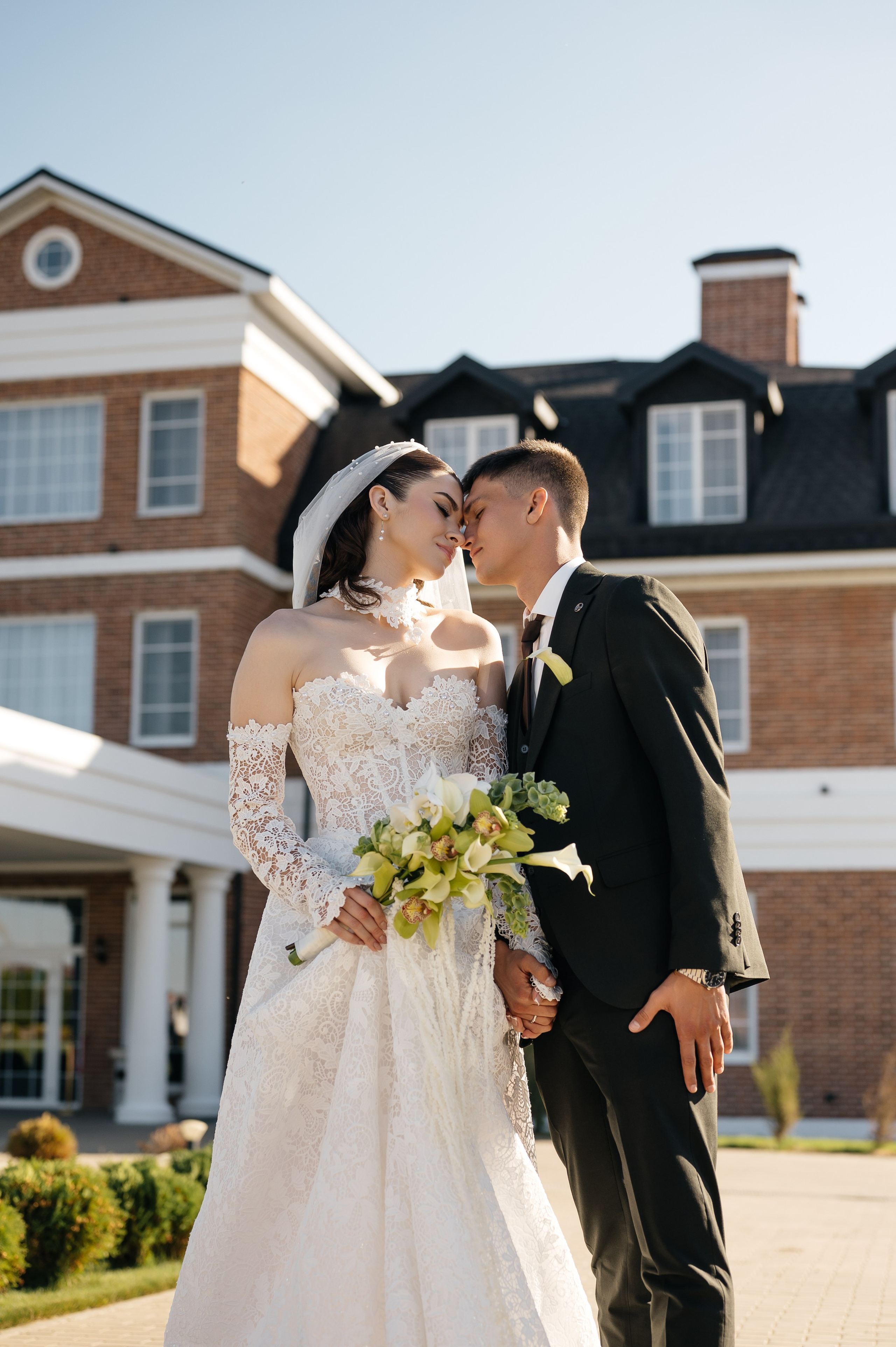 Никита и Настя. Свадебный и семейный фотограф в Краснодаре Алина Мельник