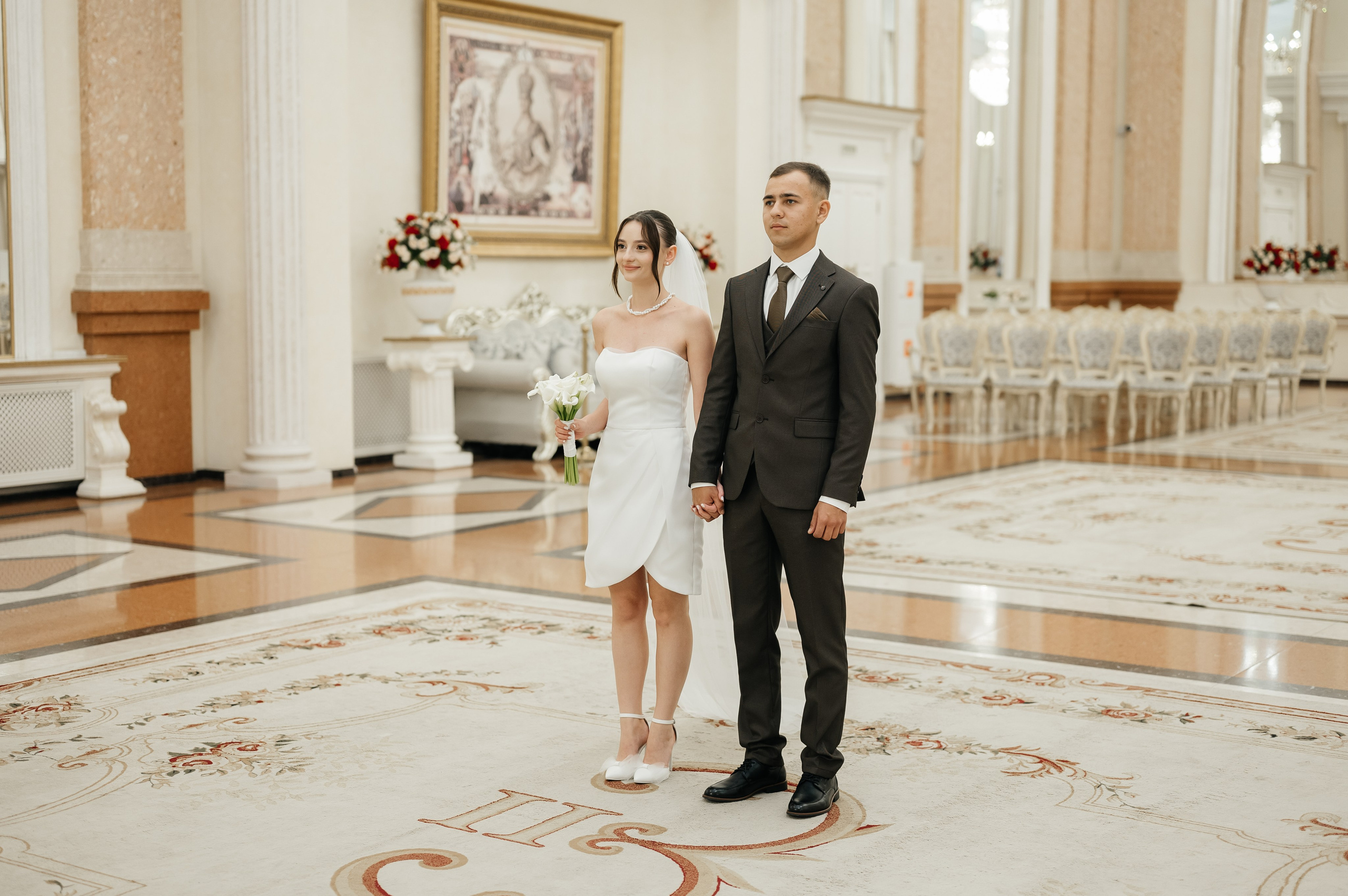 Константин и Виктория. Свадебный и семейный фотограф в Краснодаре Алина Мельник