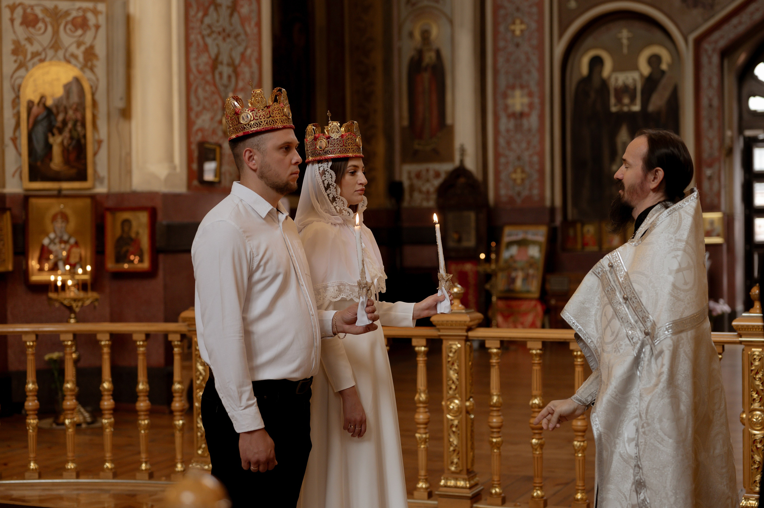 Венчание. Свадебный и семейный фотограф в Краснодаре Алина Мельник