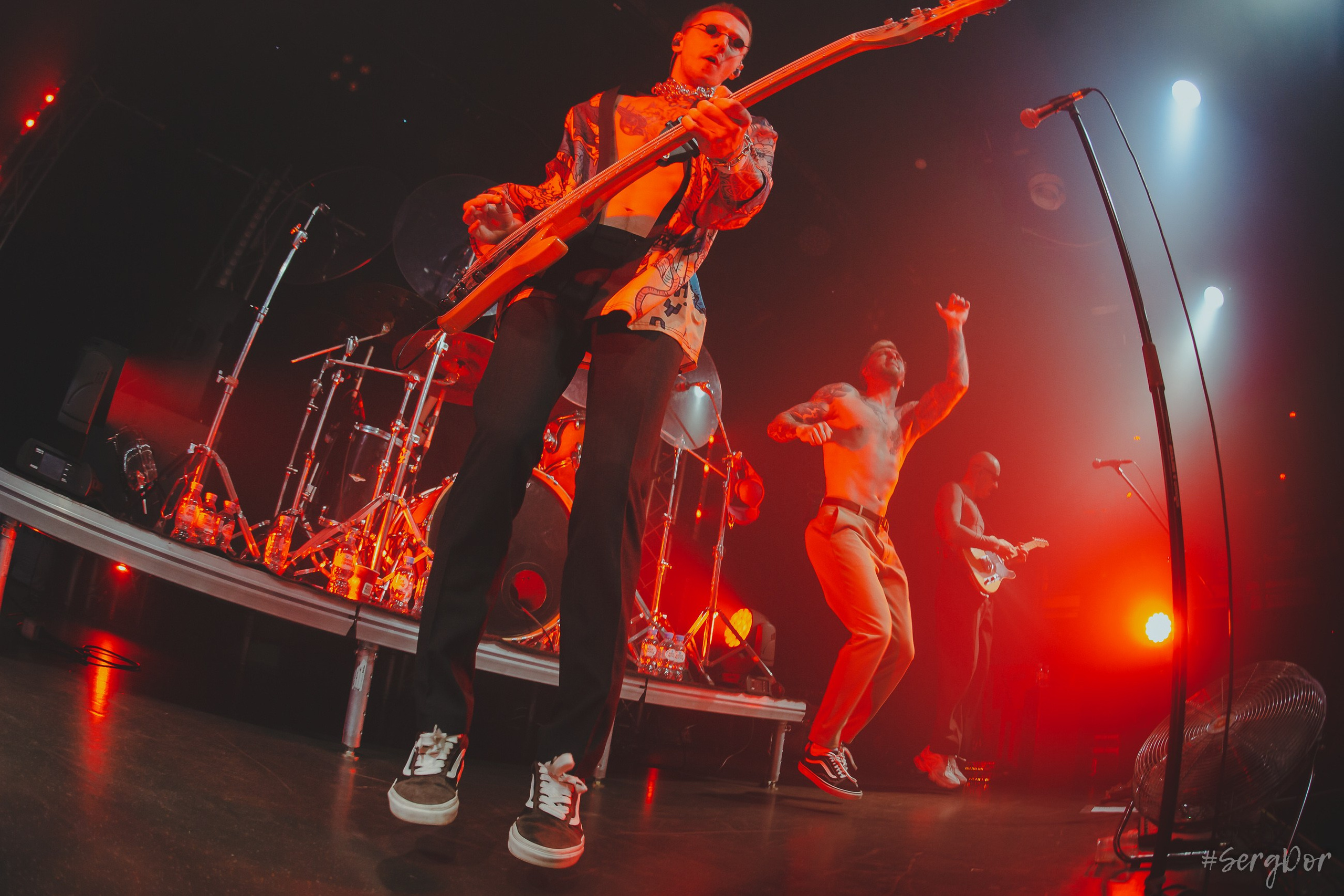 Гудтаймс, концерт, клуб Космонавт, Санкт-Петербург, Питер, 06.04.2024, SergDor, 6 апреля 2024 года, #SergDor