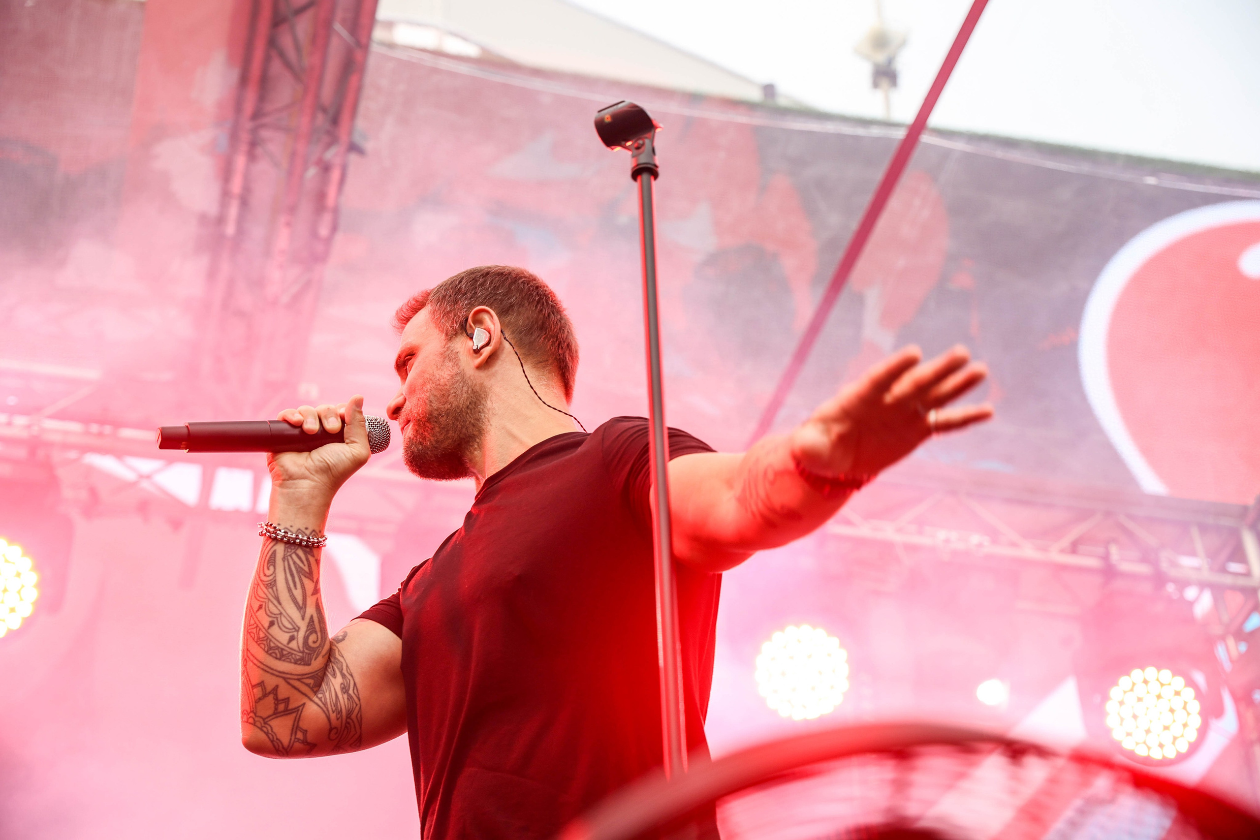 Концерт День молодежи. Елизавета Ковалевская — ваш профессиональный фотограф