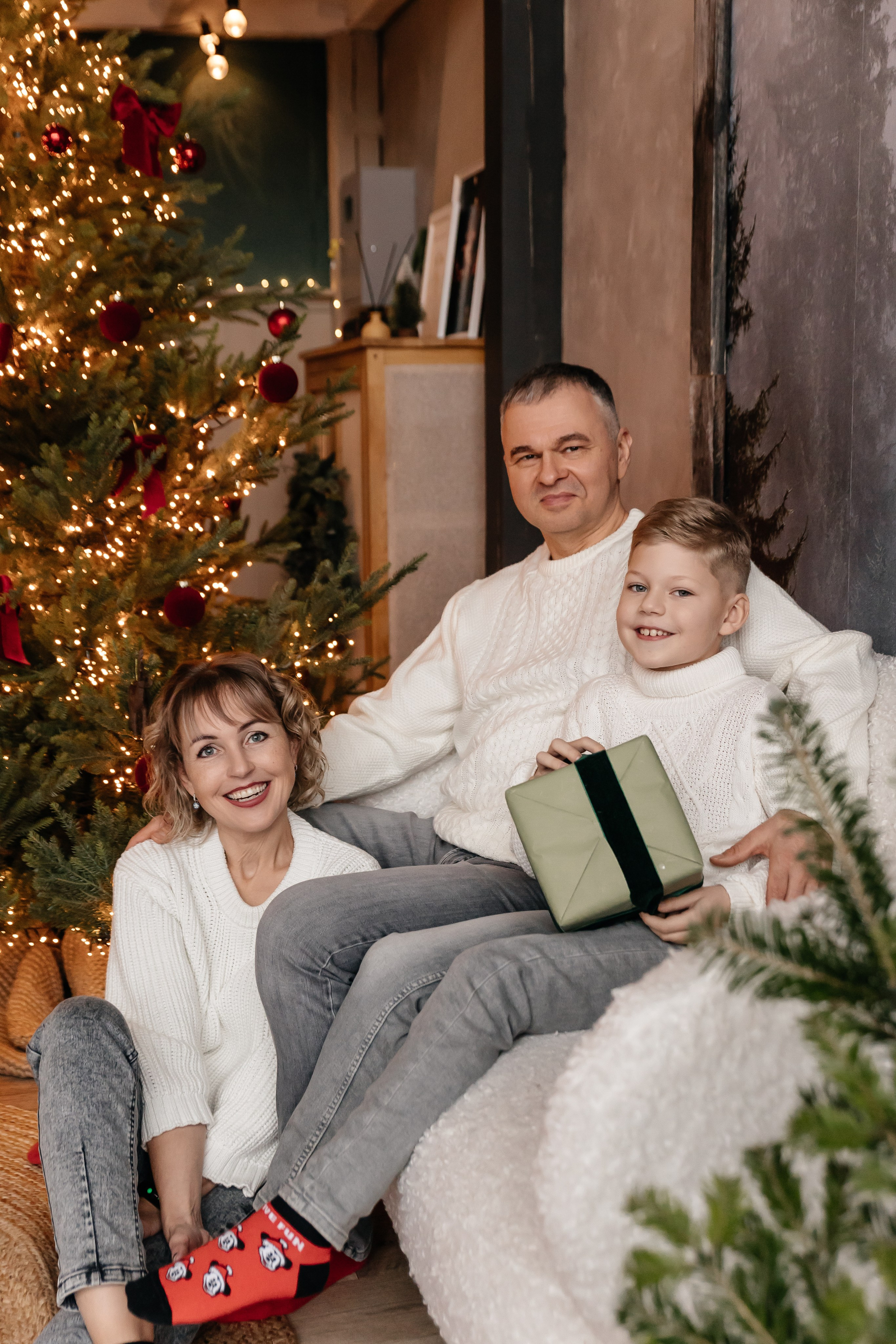 Екатерина, Александр и Мирон. Семейный фотограф Минск Усова Ольга