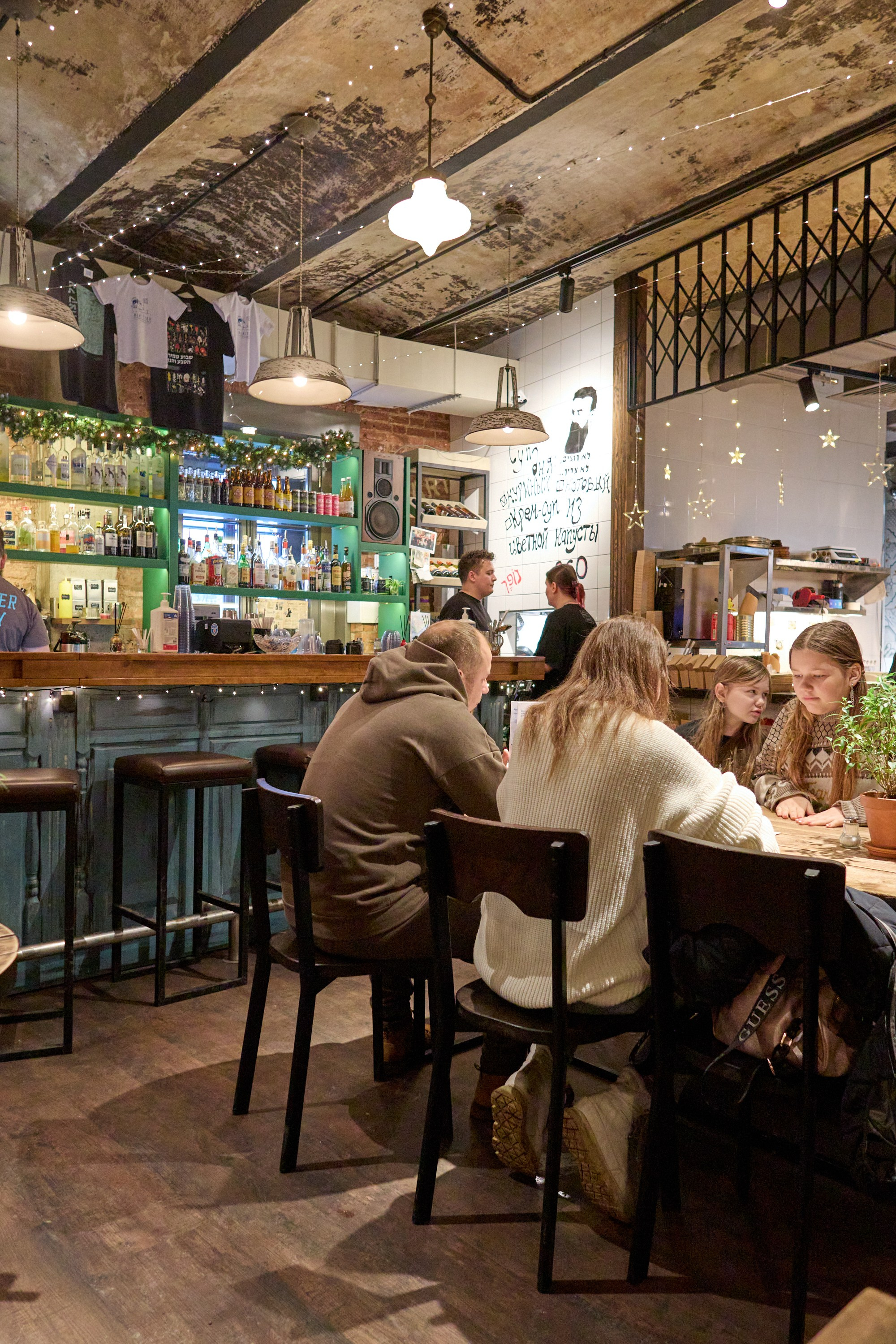 Рождество въ Санктъ-Петербургѣ. Фотографъ Сергѣевъ. Поймать мгновеніе